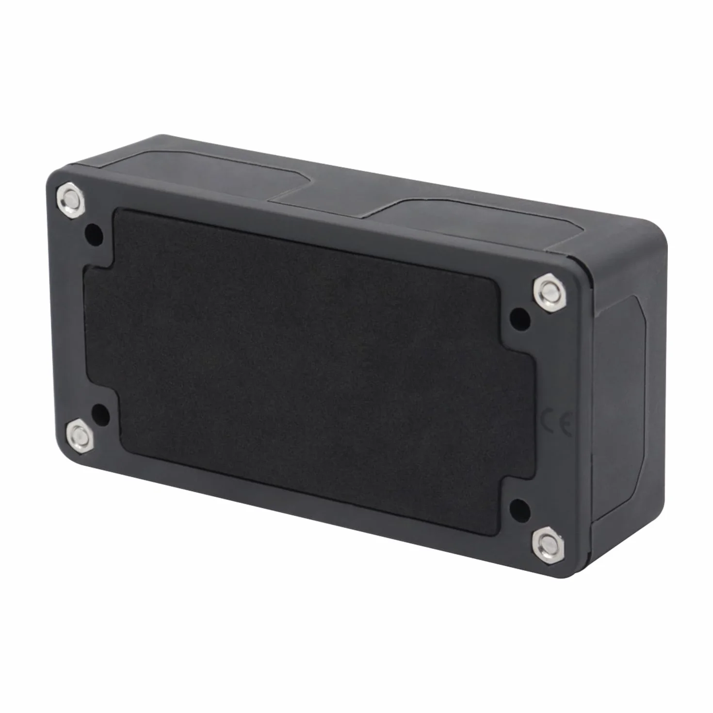 12 V DC Busbar 300A 48 V z 4 śrubami M8, blok rozdzielacza prądu, akumulator Heavy Duty Busbar do samochodu, morskiego, solarnego RV, czerwony, czarny, 2 opakowania
