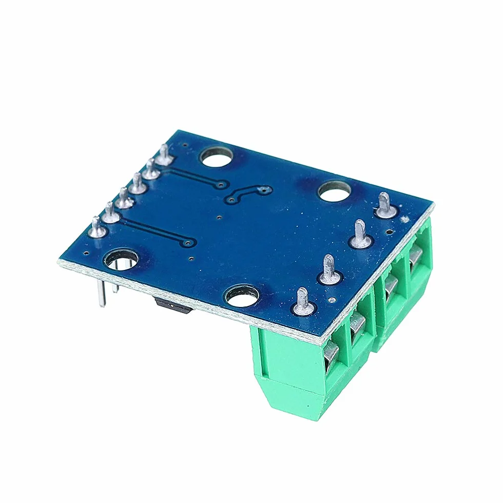 DollaTek Modu? sterownika silnika nap?dzanego silnikiem dwudrogowym do 2-kana?owego modu?u sterownika silnika Arduino