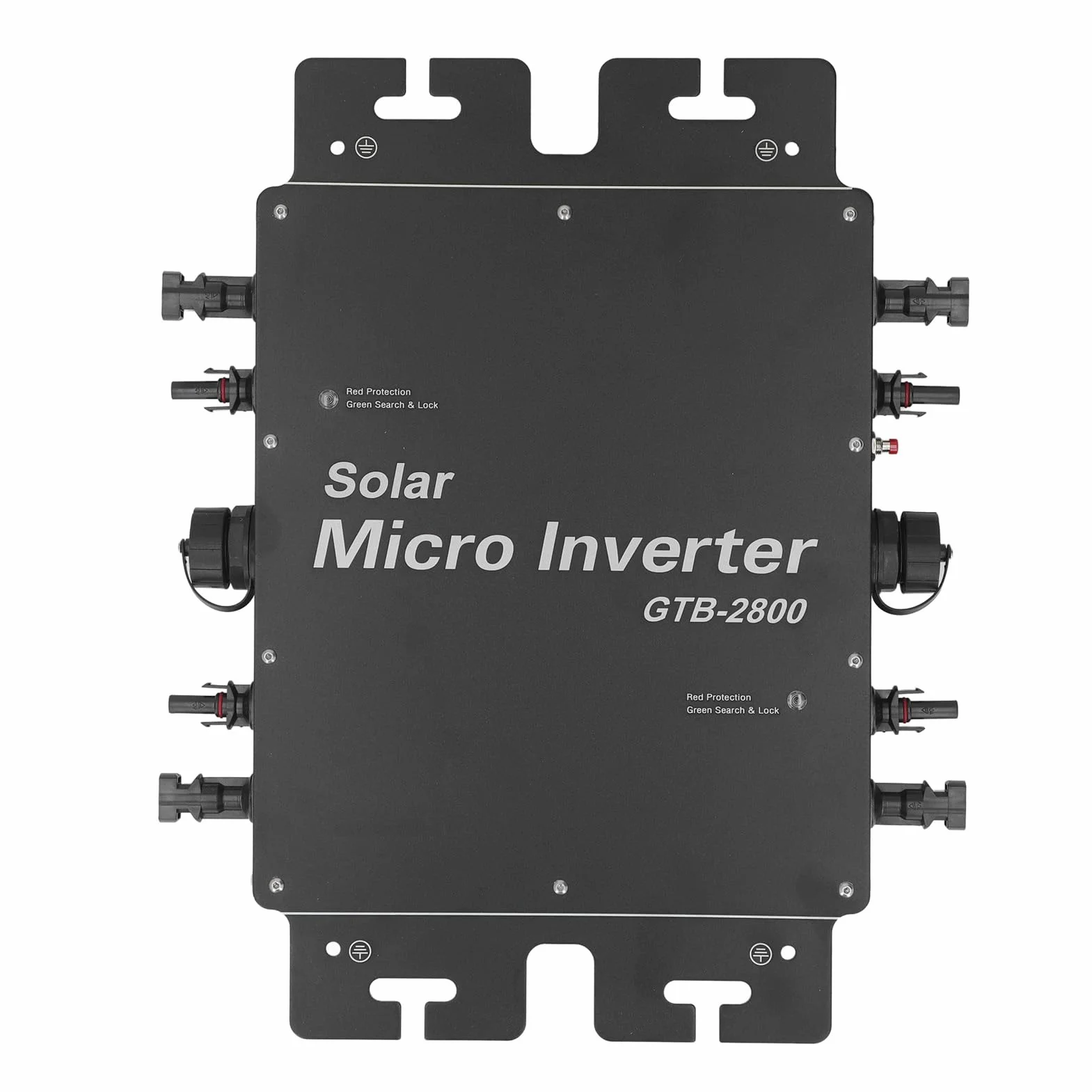 Inwerter Sieciowy 2800W MPPT IP65 Wodoodporny 230V EU