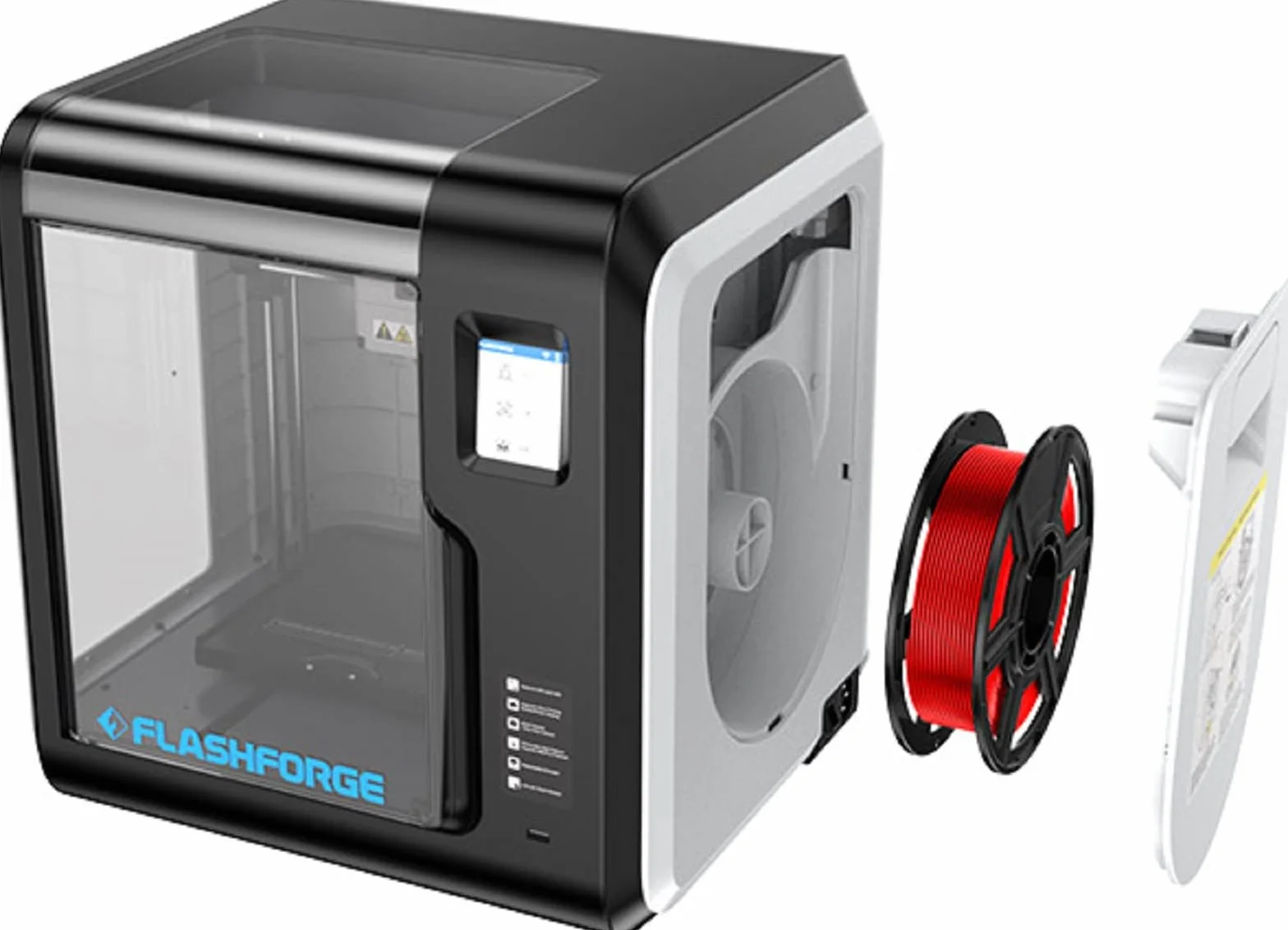 FLASHFORGE ADVENTURER3 Drukarka 3D 150 x 150 x 150 mm