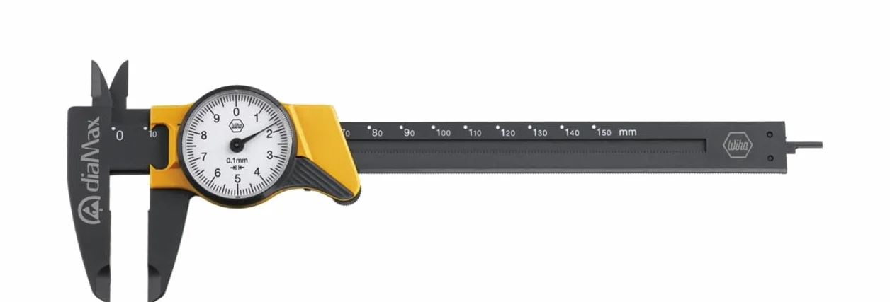 WIHA 31439 - King's Foot with Diarmax ESD Clock Ref. 4112108, 0,1 mm
