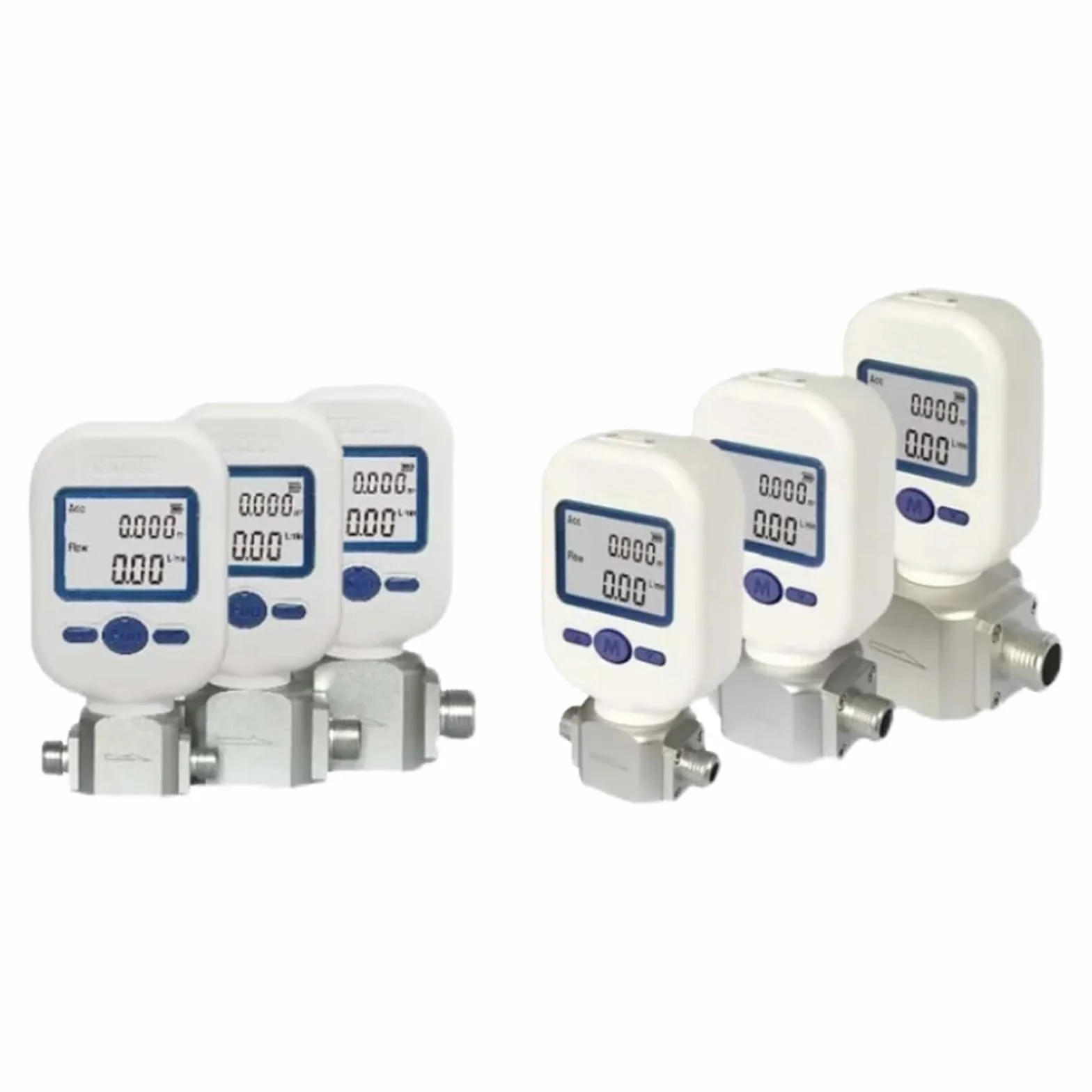 1PC MF5706 (0-20 l/min)/MF5708 (0-100 l)/MF5712 (0-250 l) Przepływomierz masowy gazu 485 powietrza, azotu, tlenu, argonu i dwutlenku węgla Wszechstronne opcje jednostek(MF5708-G-100-B-A)