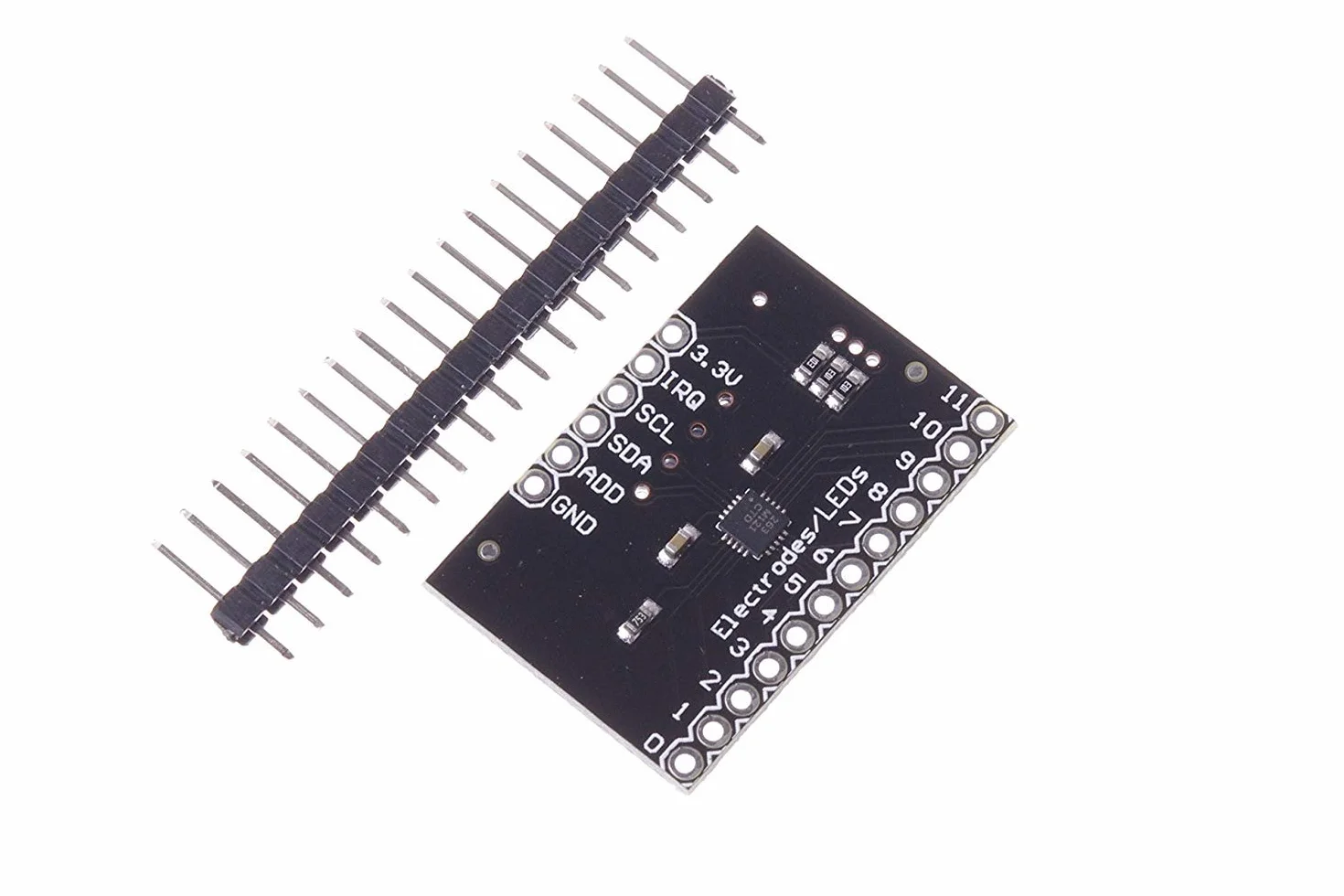 DollaTek 5 szt. MPR121 Breakout V12 pojemno?ciowy modu? czujnika zbli?eniowego