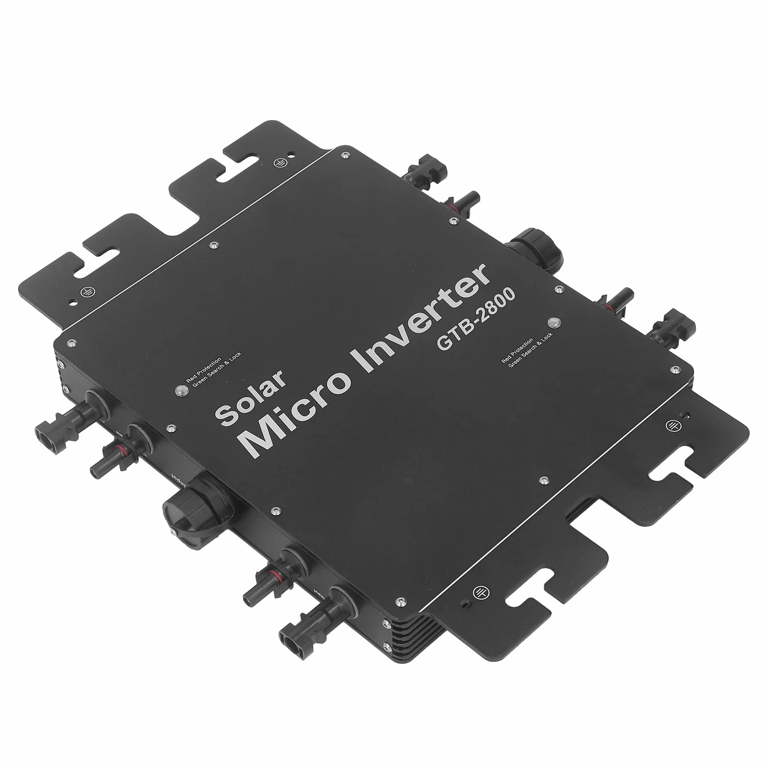 Inwerter Sieciowy 2800W MPPT IP65 Wodoodporny 230V EU