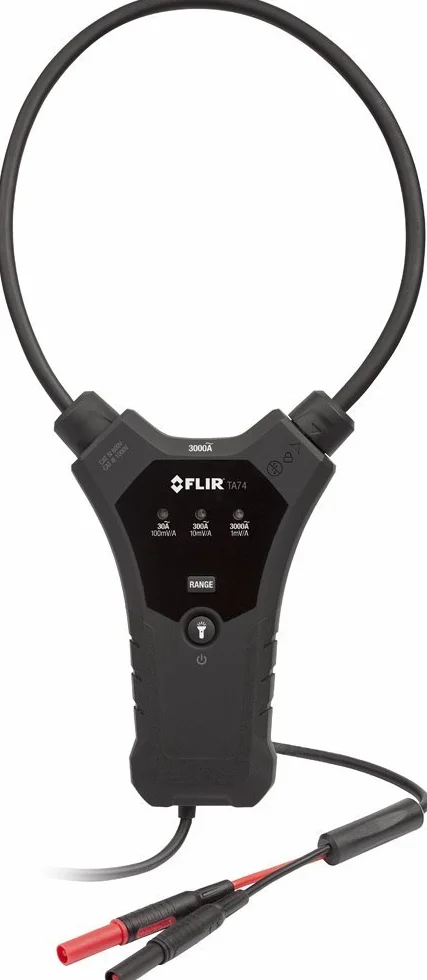 FLIR Systems TA74 uniwersalna elastyczna sonda prądowa