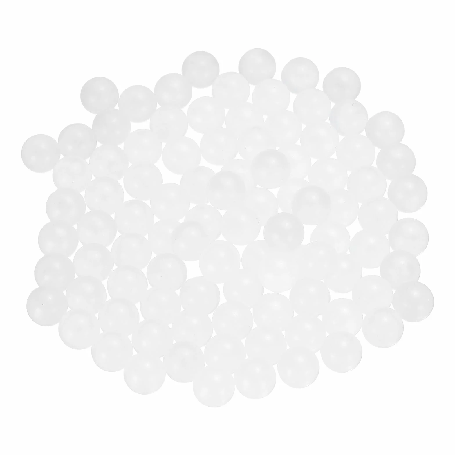 Plastikowe kulki łożyskowe PP 10 mm pełne precyzyjne G2