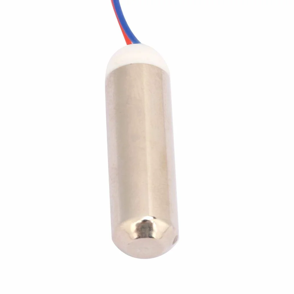 5PCS 1 * 0,3 Zoll kernloser Vibrationsmotor U/min Miniatur Micro Waterproof Coreless Vibrationsmotor für Massagegeräte
