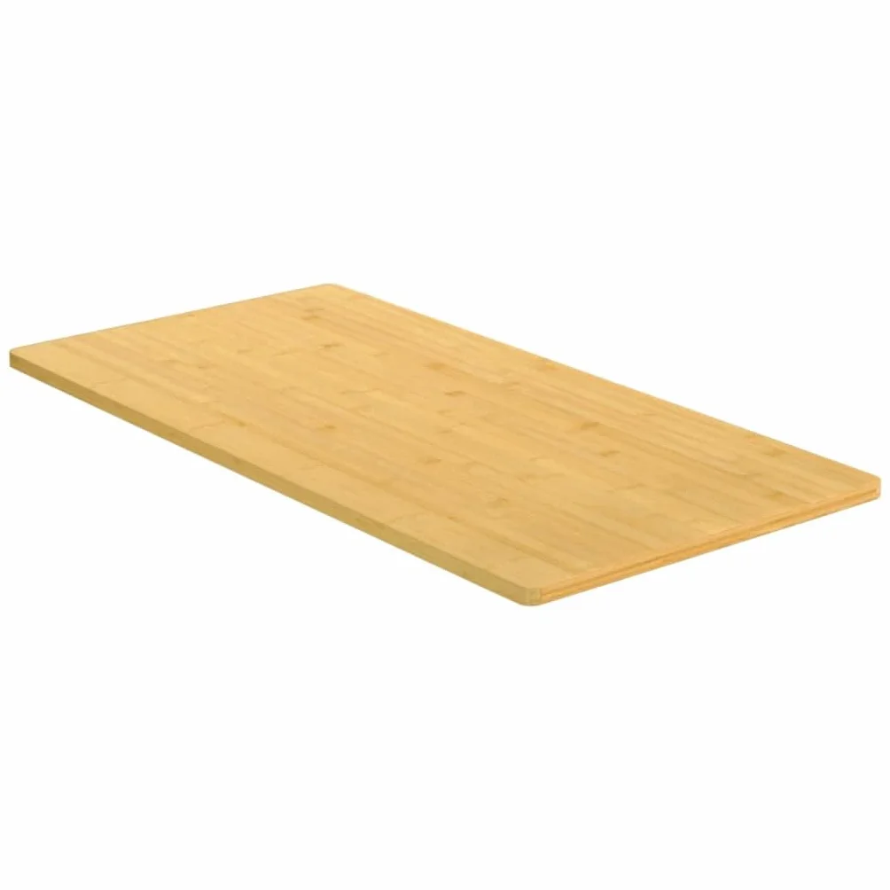 vidaXL Blat do stołu bambusowy 40x80x1,5 cm