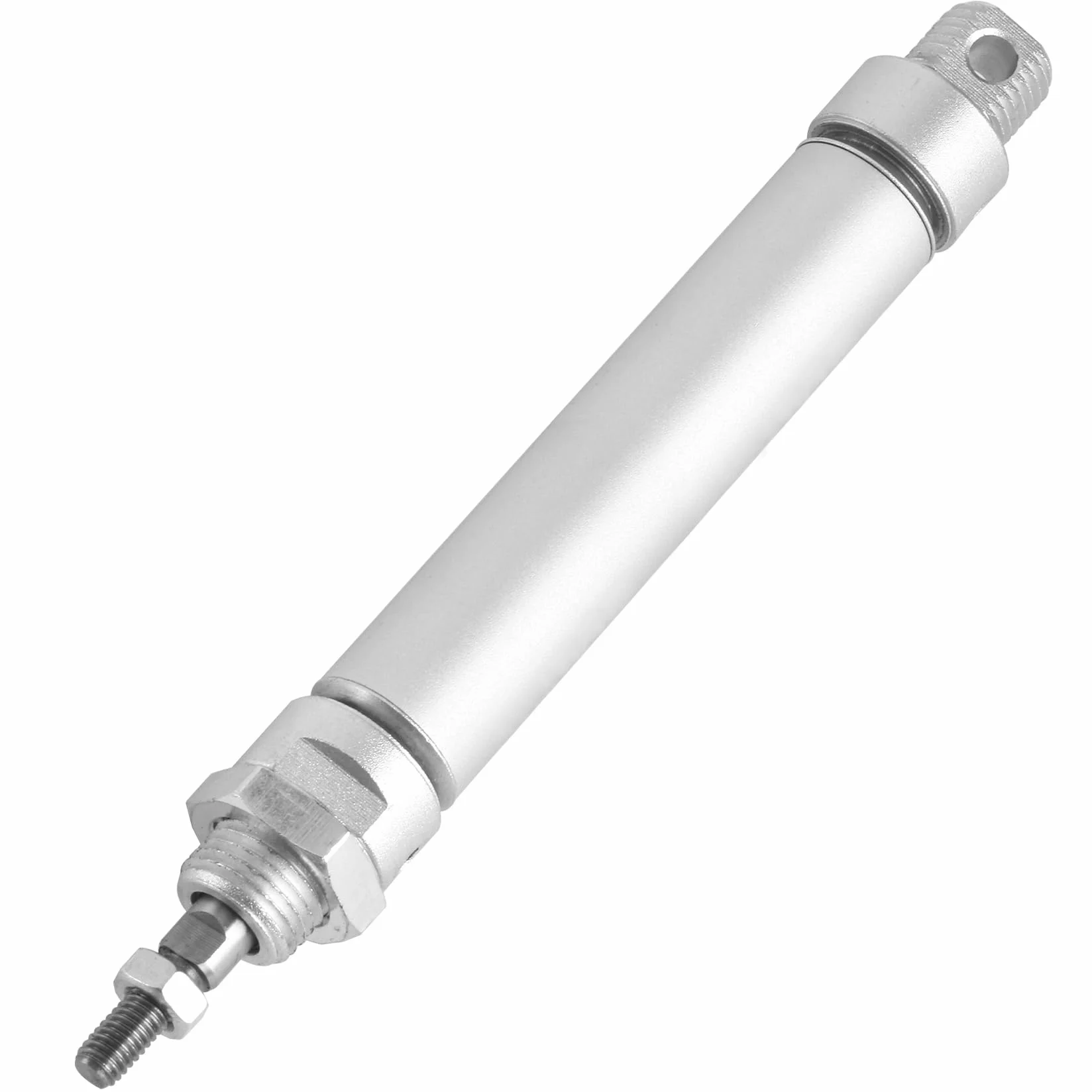 Heschen cylinder pneumatyczny MAL 16-50 M5 16mm 50mm dwustronne działanie