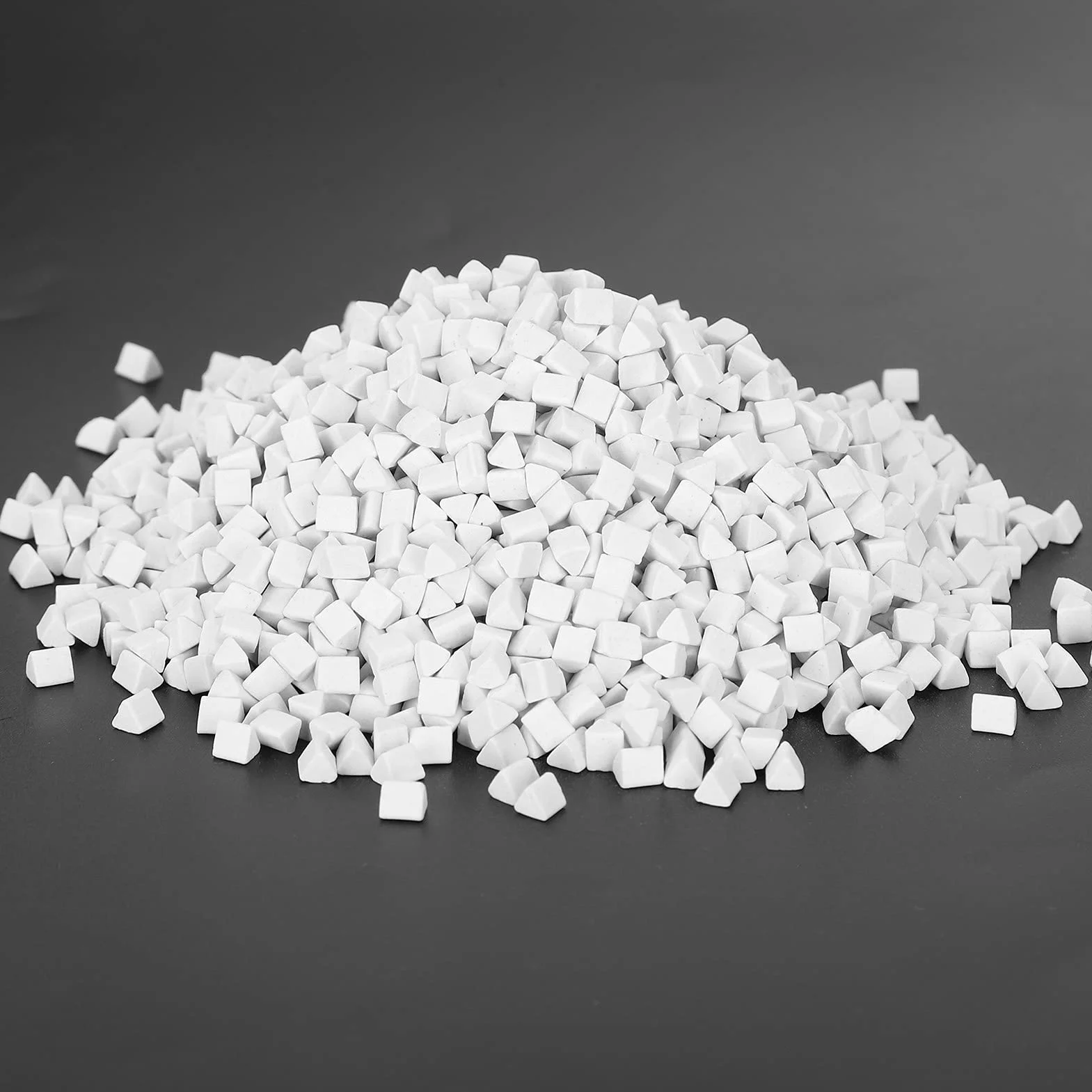Ceramiczny ceramiczny uchwyt ścierny trójkątny ceramiczny uchwyt wahacza polerowanie trójkąt ceramiczny do szlifierki