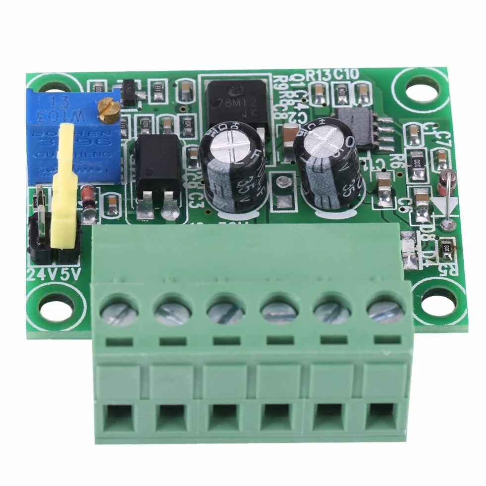 1-3 kHz 0-10 V PWM na - moduł napięcia, cyfrowy konwerter napięcia sygnału, moduł konwertera cyfrowego na analogowy PWM