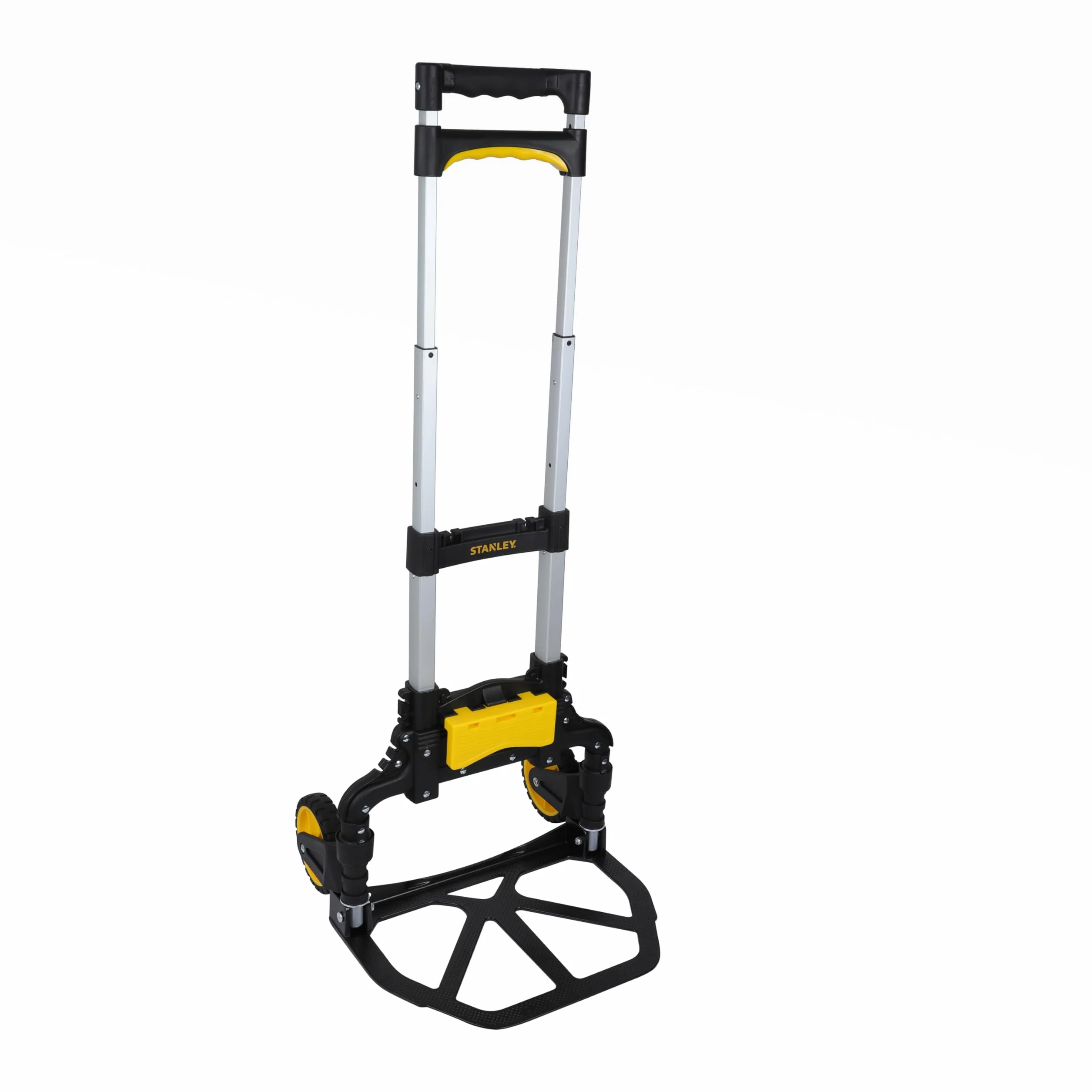 Stanley Składany Wózek Transportowy Srebrny Czarny 70 kg