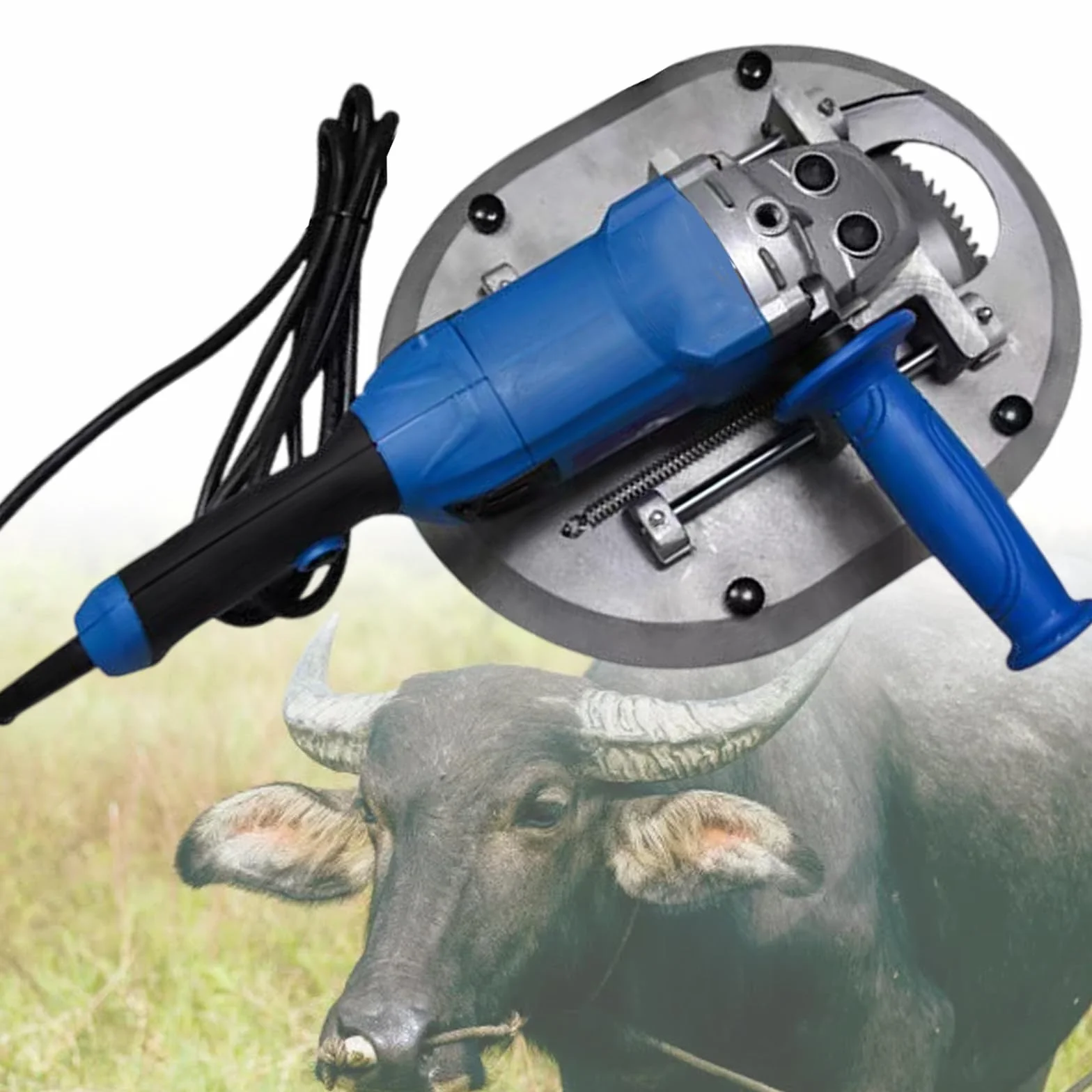 Elektryczny Dehorner 1900 W 8800 Obr./Min 2,25 M 220V