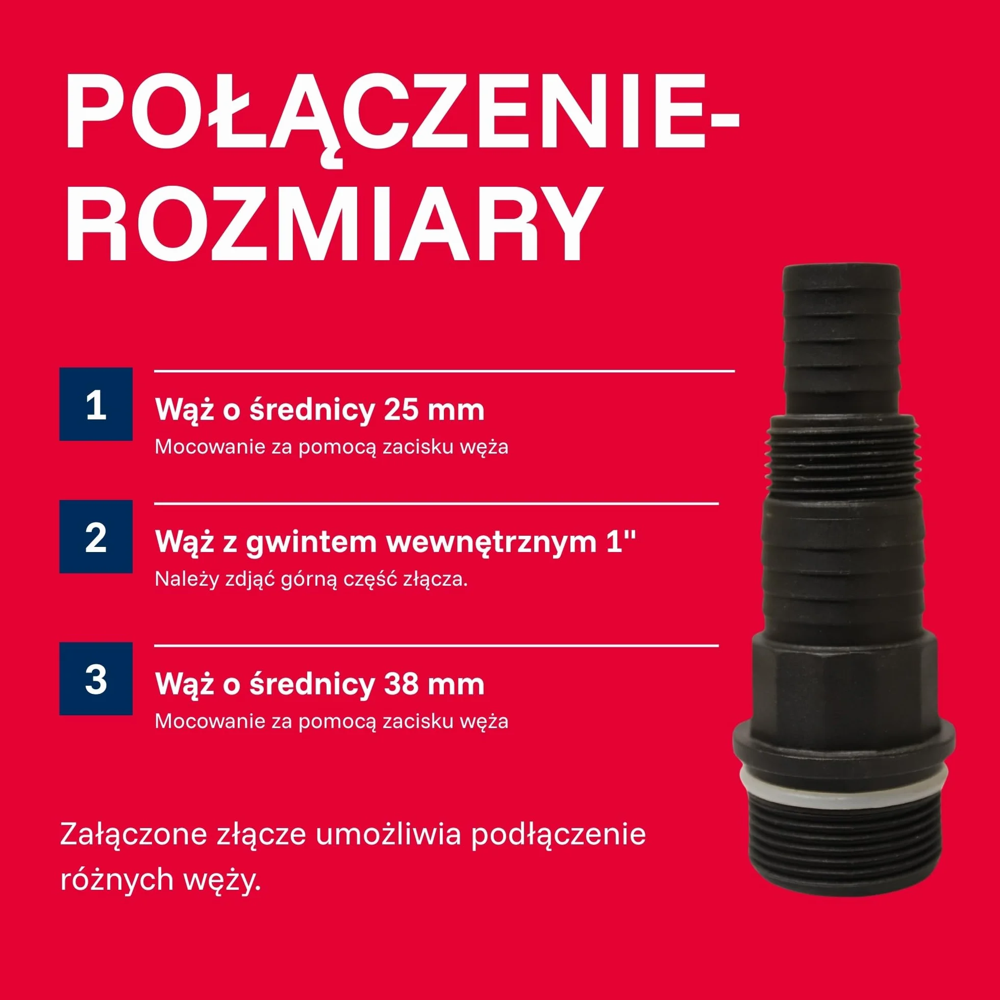 T.I.P. SaltOne 16000 I-PX DUO Pompa Zanurzalna do Brudnej Wody 16000 l/h Stal Nierdzewna 1mm Płaskie Zasysanie