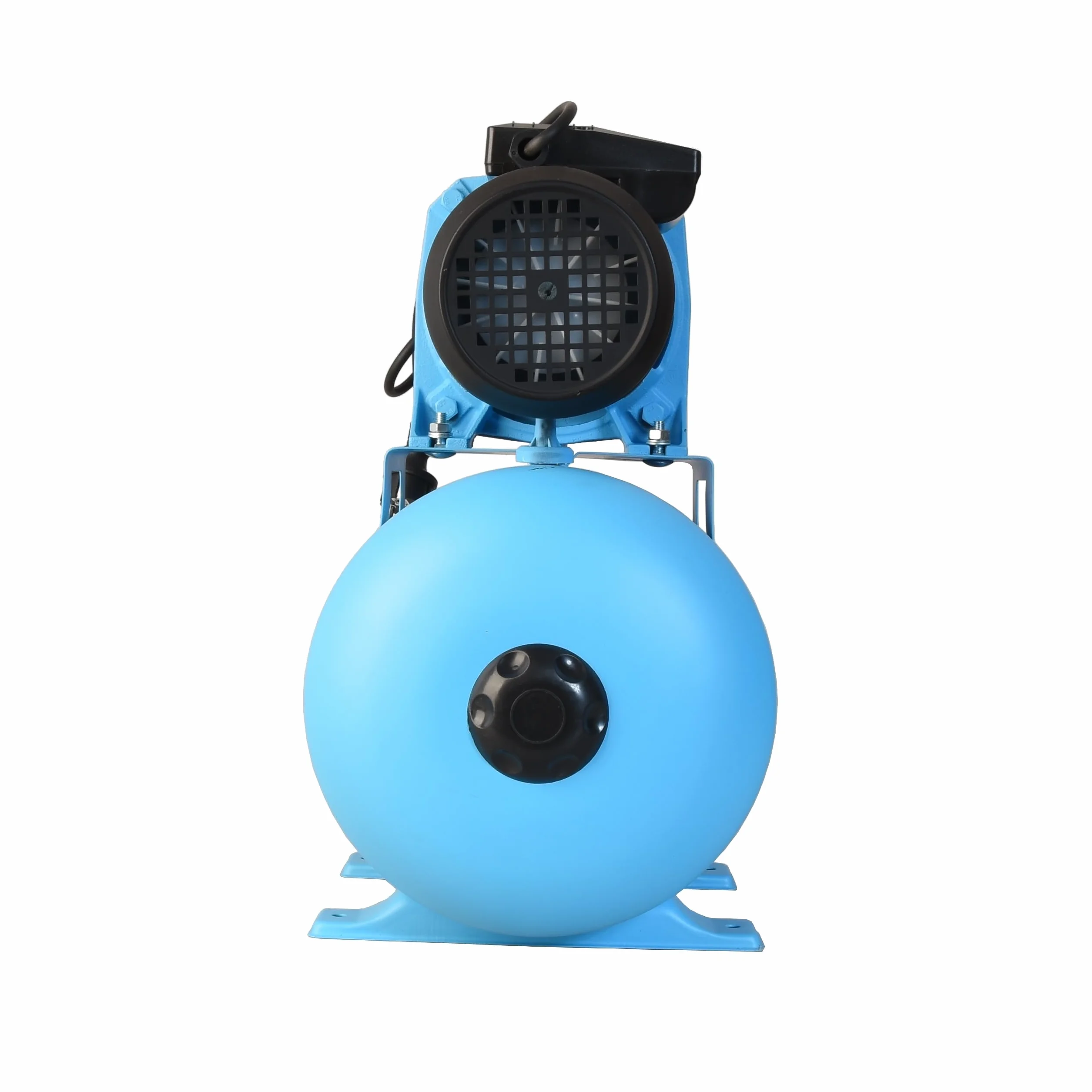 Hydrofor do Wody 24L ZESTAW HYDROFOROWY Pompa Hydroforowa SET 100S (750 W, 3000 l/h, max. podnoszenie 42 m) Zbiornik Przeponowy 24 Litry Osprzęt MOCNY WYDAJNY KOMPLETNY