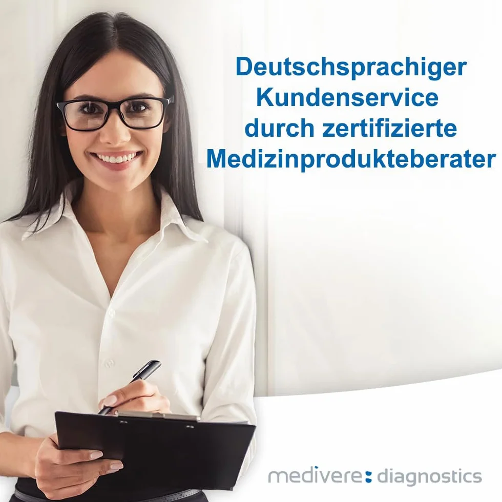 Medivere Test śliny profil stresowy kortyzol dzienny analiza laboratoryjna