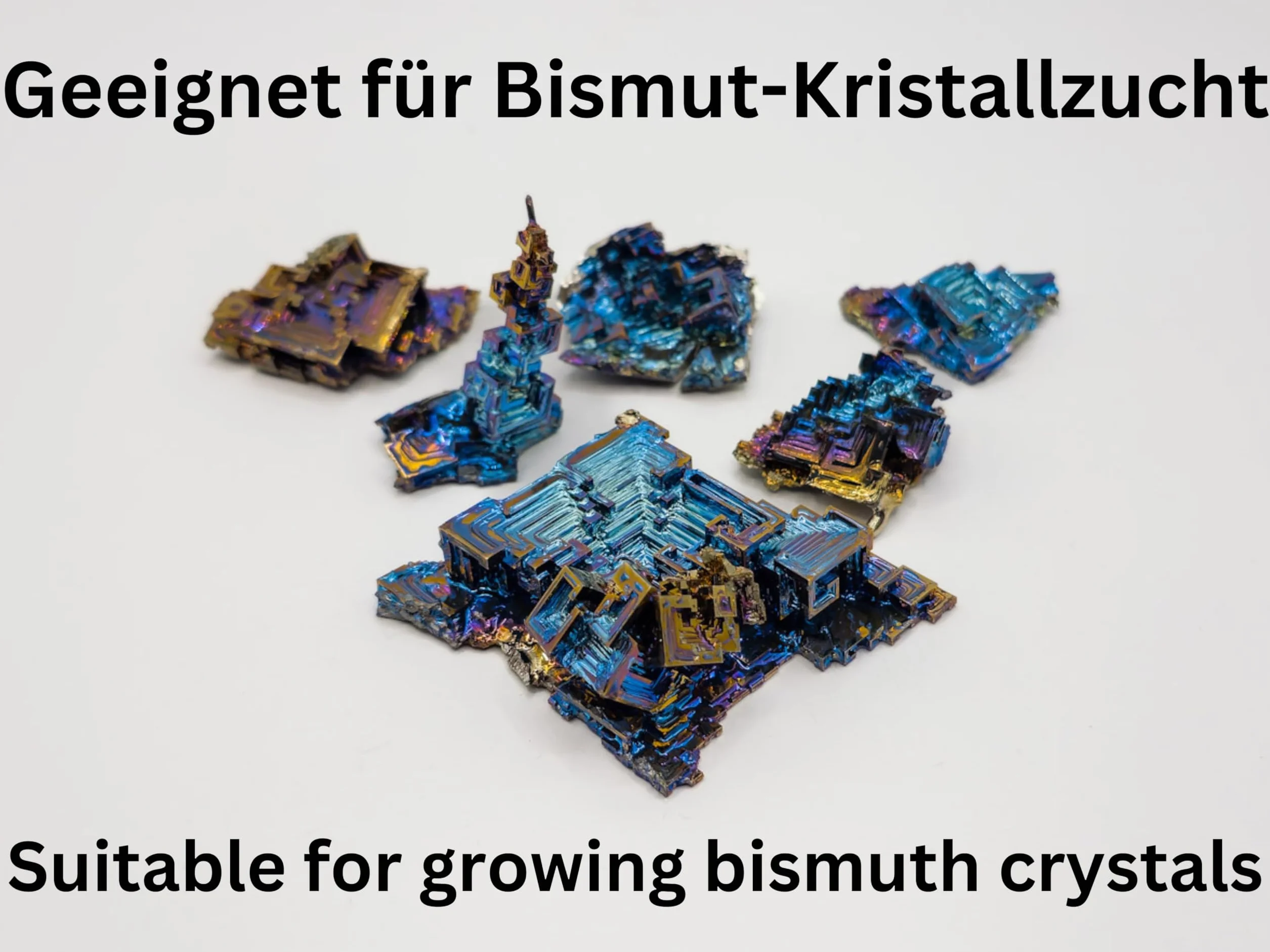Bizmut 1000 g granulki czystość 99,9%