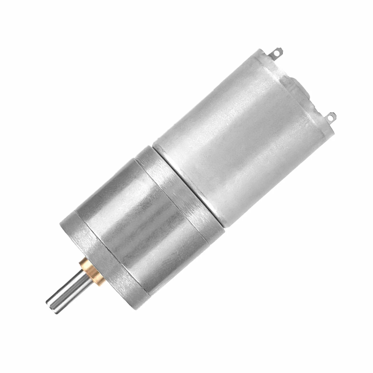 Silnik z przekładnią Metal Gear 25mm DC 12V 25GA-370 30RPM do zamka elektronicznego