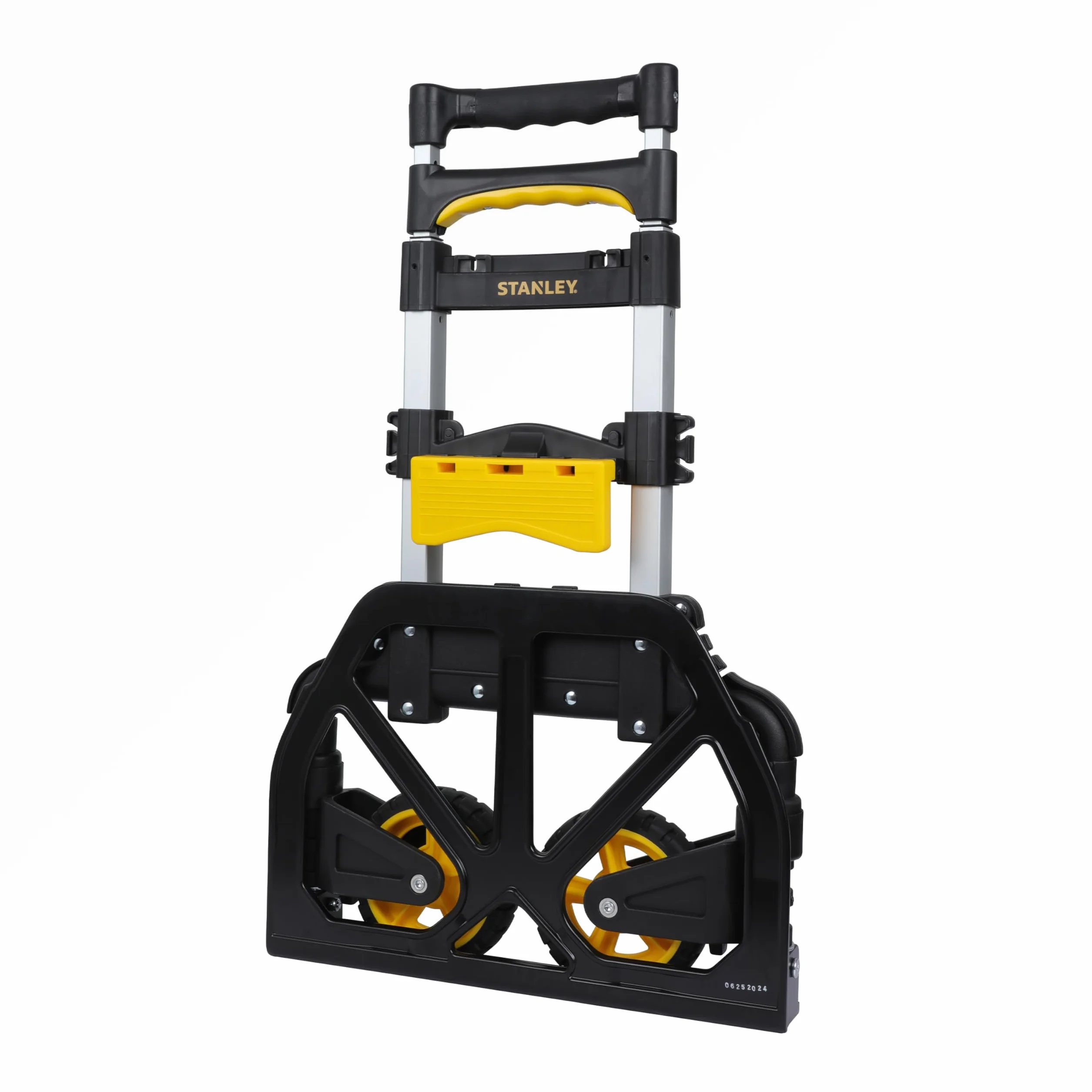 Stanley Składany Wózek Transportowy Srebrny Czarny 70 kg