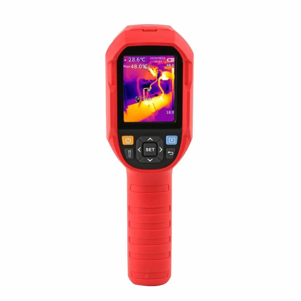 UNI-T UTi260B Termiczny Imager 256x192 IR 49152 pikseli IP65