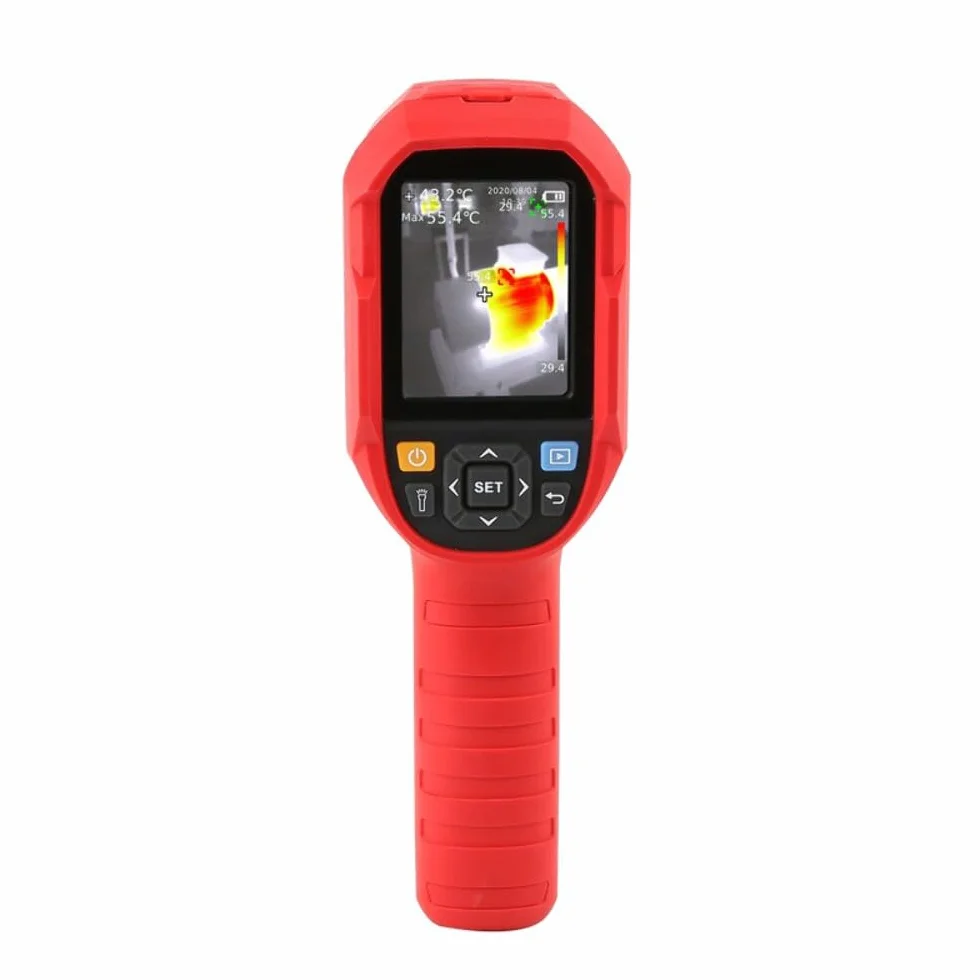 UNI-T UTi260B Termiczny Imager 256x192 IR 49152 pikseli IP65