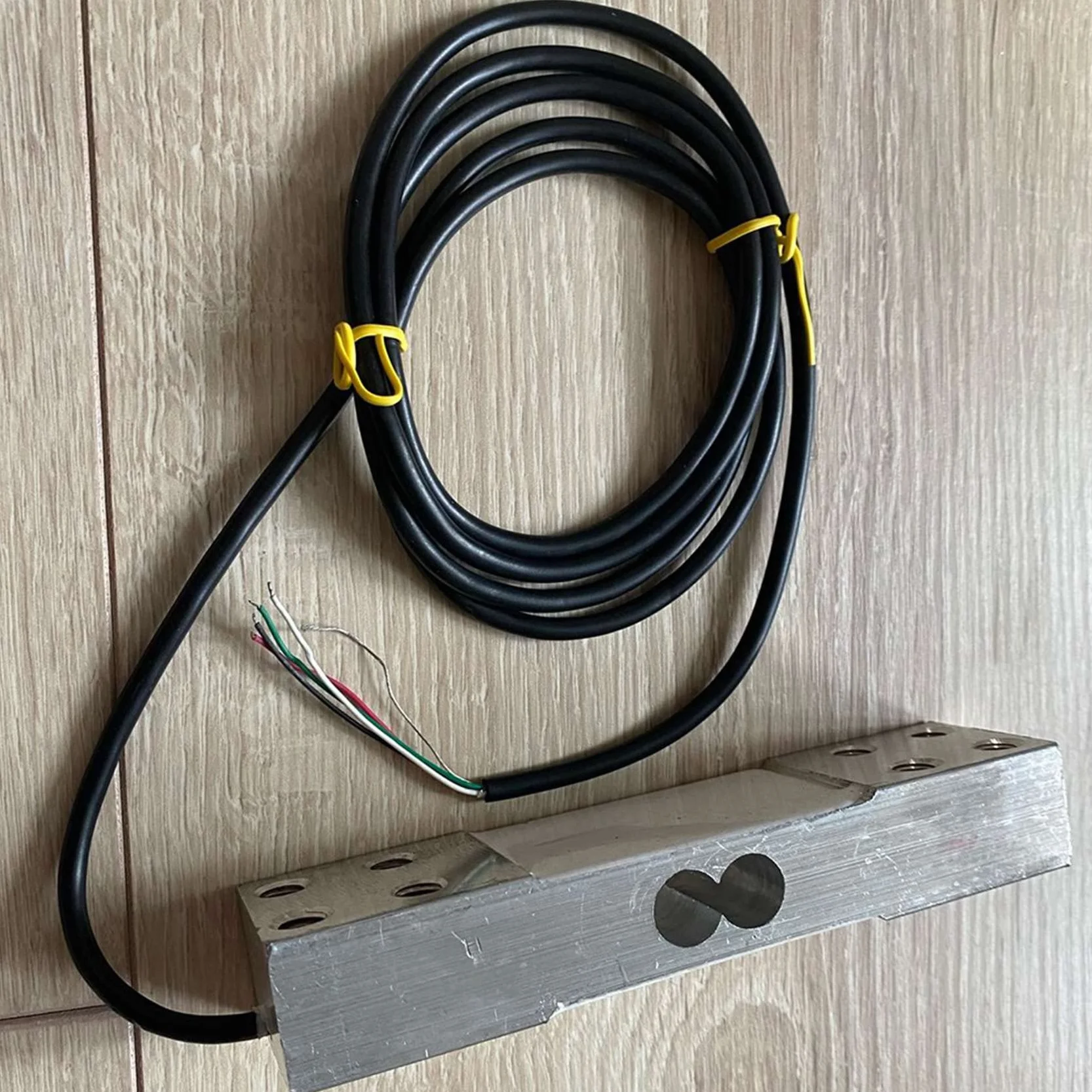 4 x 200 kg elektroniczny czujnik wagi, cyfrowy czujnik wagi, platforma, waga ogniwo obciążające, trwały punktowy czujnik wiązki