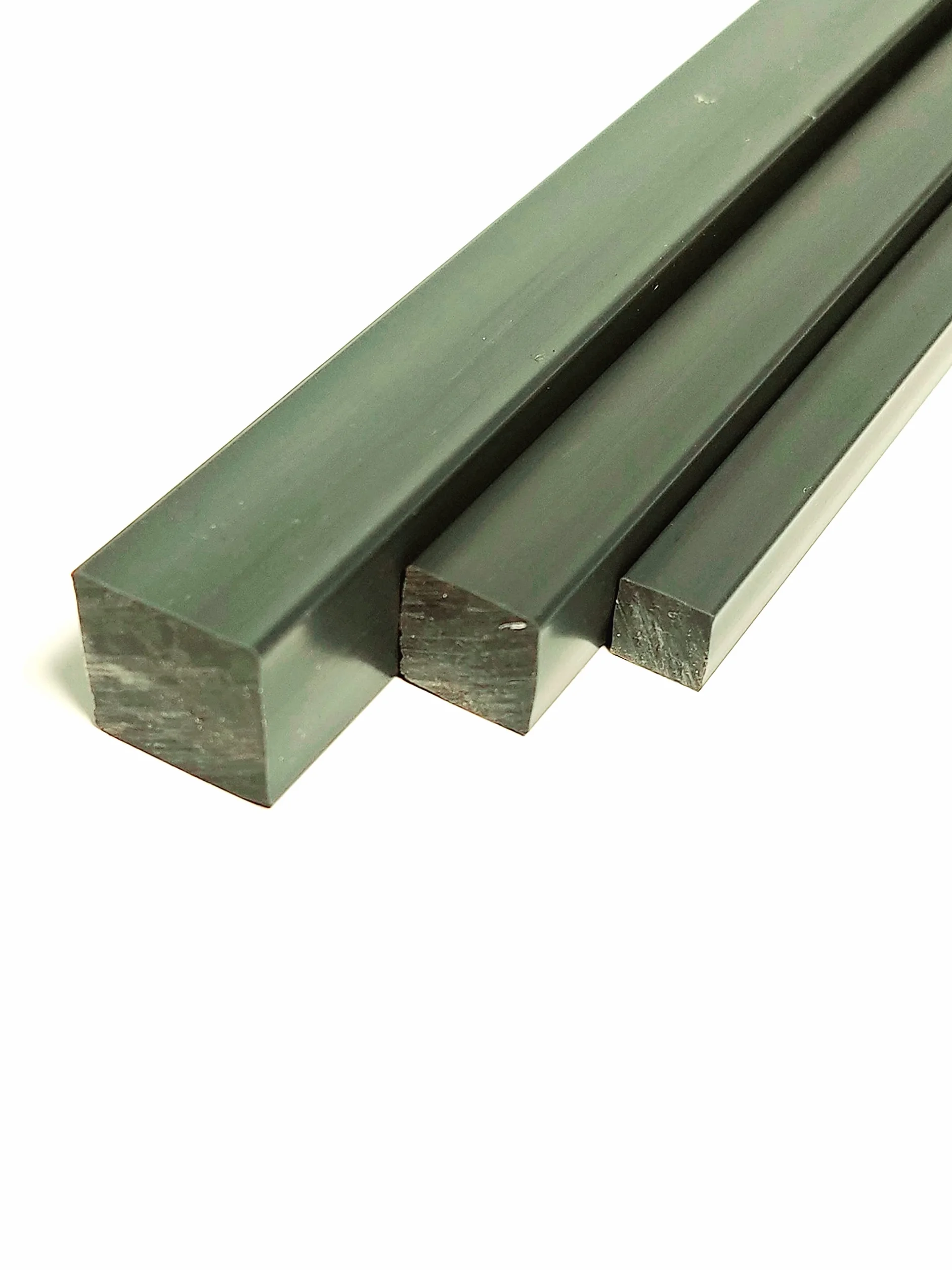 Kwadratowy pręt PCW 30 x 30 szary 1000 mm ALTintec®