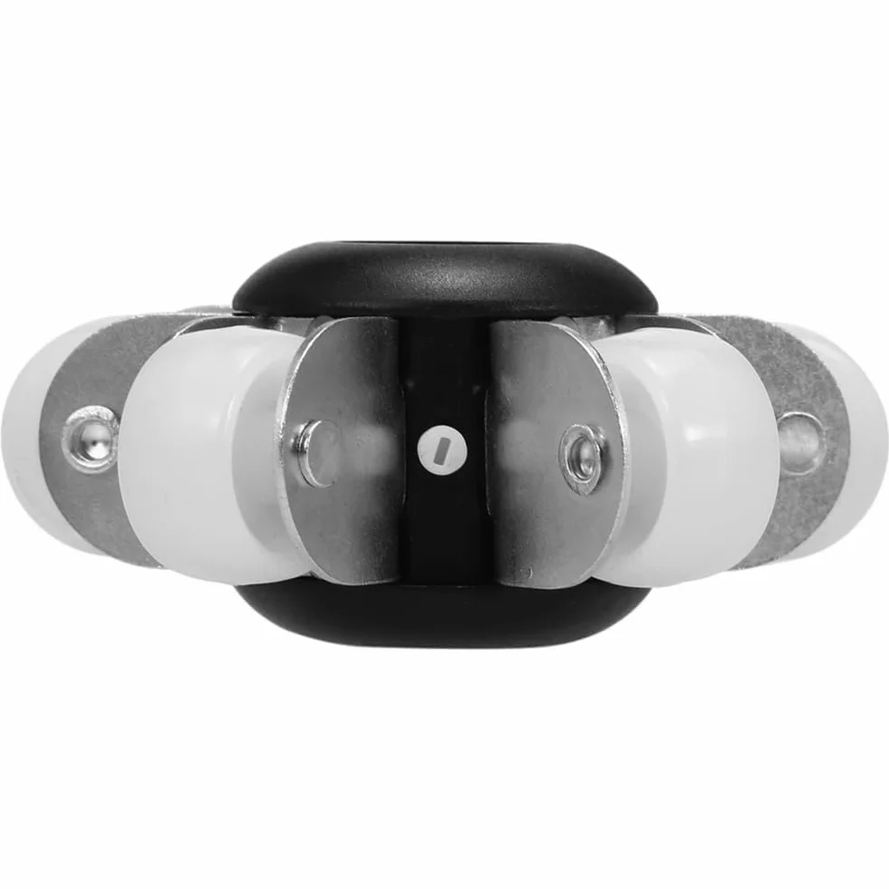 Kółka Prowadzące Kamery 23mm do Rurociągu Kanalizacyjnego