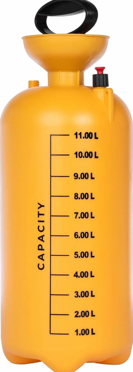 Hydronetka do Wiertnic Rdzeniowych 11 L Zbiornik Ciśnieniowy 3 Bary Tworzywa Sztucznego