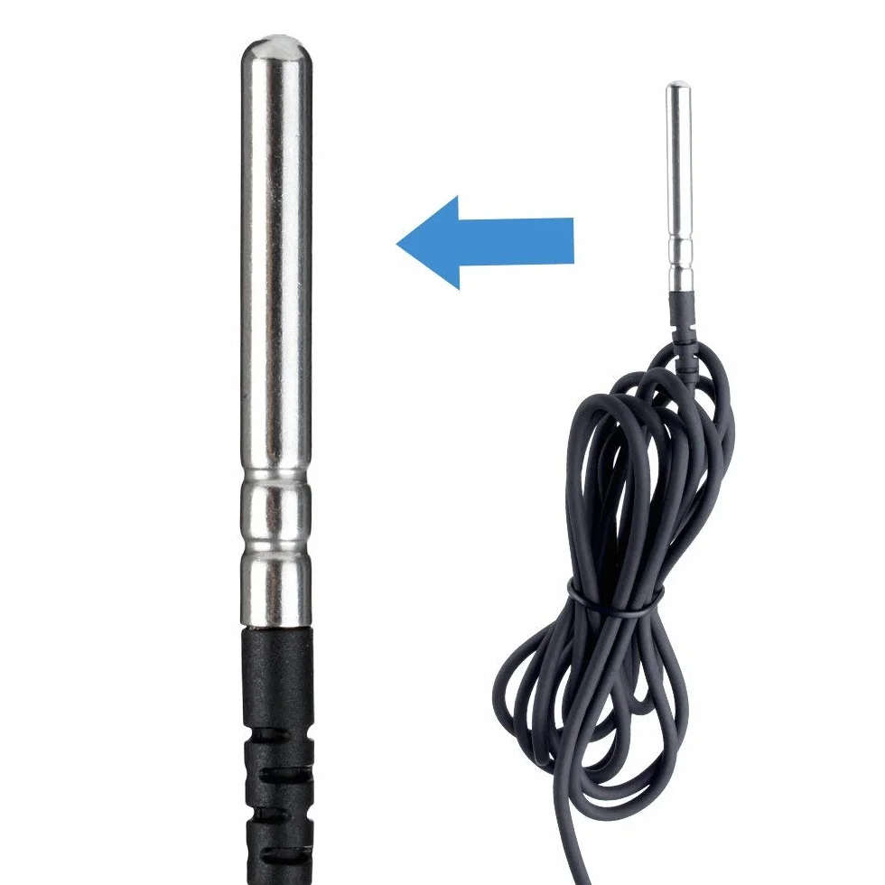 Inkbird ITC-308S Cyfrowy termostat regulatora temperatury z sondą NTC