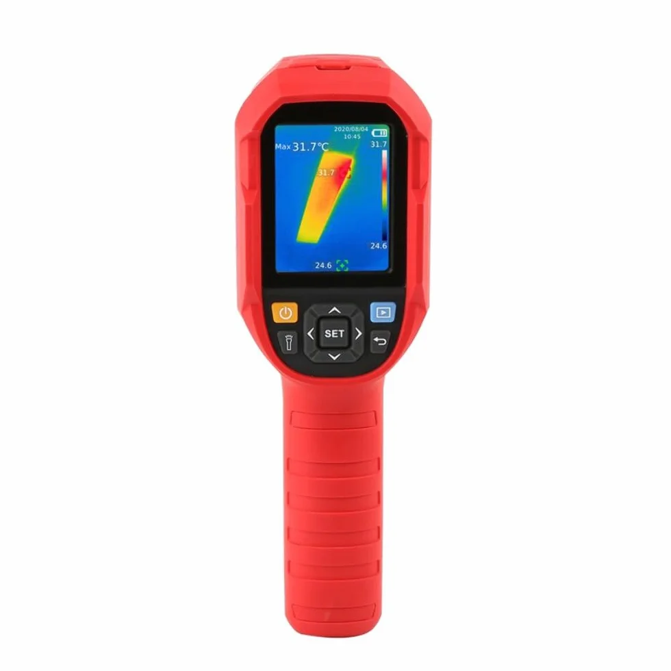 UNI-T UTi260B Termiczny Imager 256x192 IR 49152 pikseli IP65