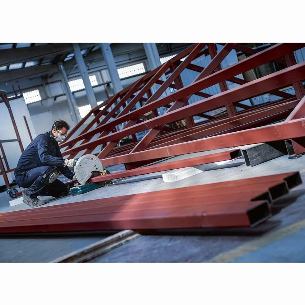 Bosch Professional Tarcza Tnąca Expert For Metal 355x2,8x25,4mm (do stali, Akcesoria Stacjonarne Przecinarki do Stali)