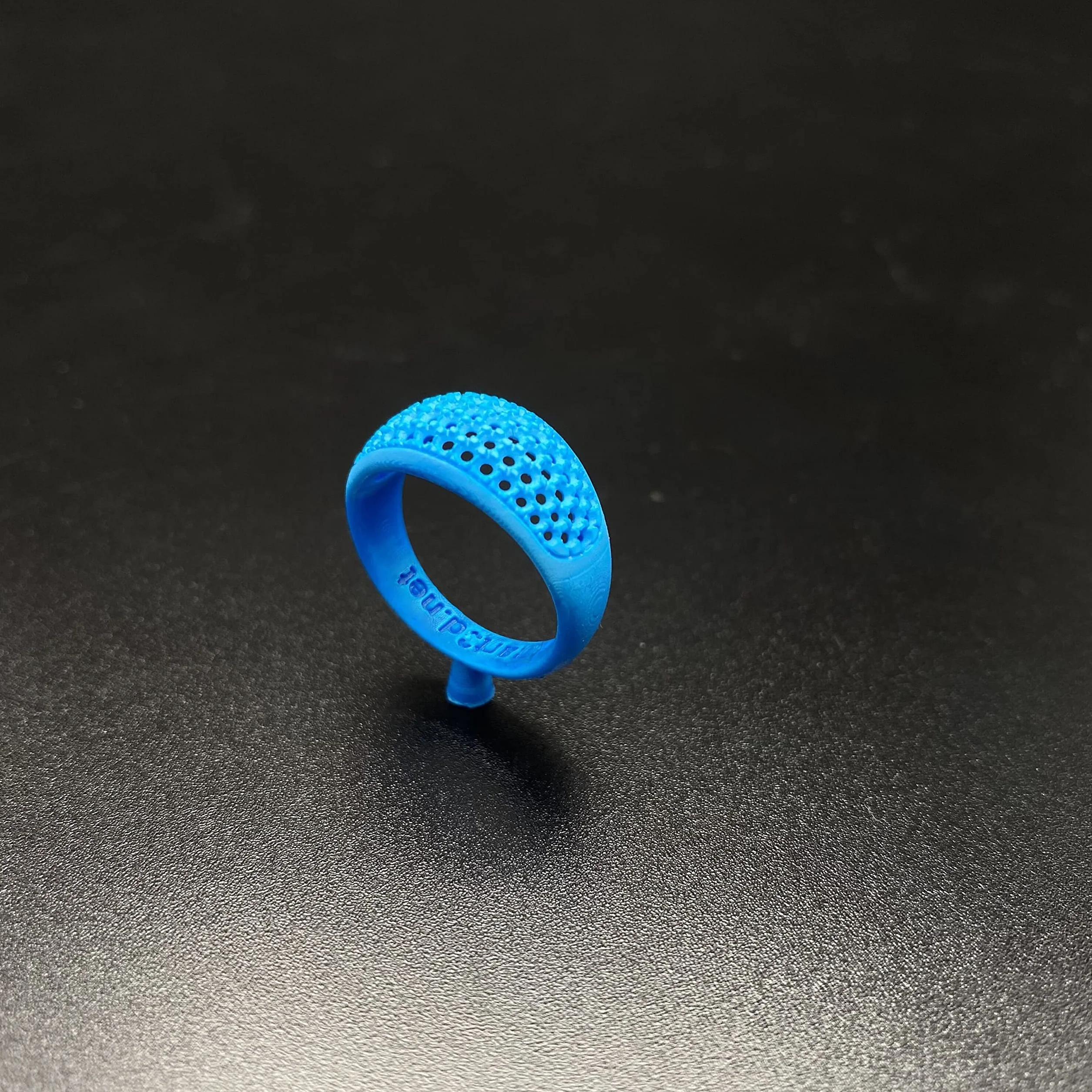 Siraya Tech Cast Żywica 3D Wysokiej Rozdzielczości Gładka Powierzchnia 1kg Prawdziwy Niebieski