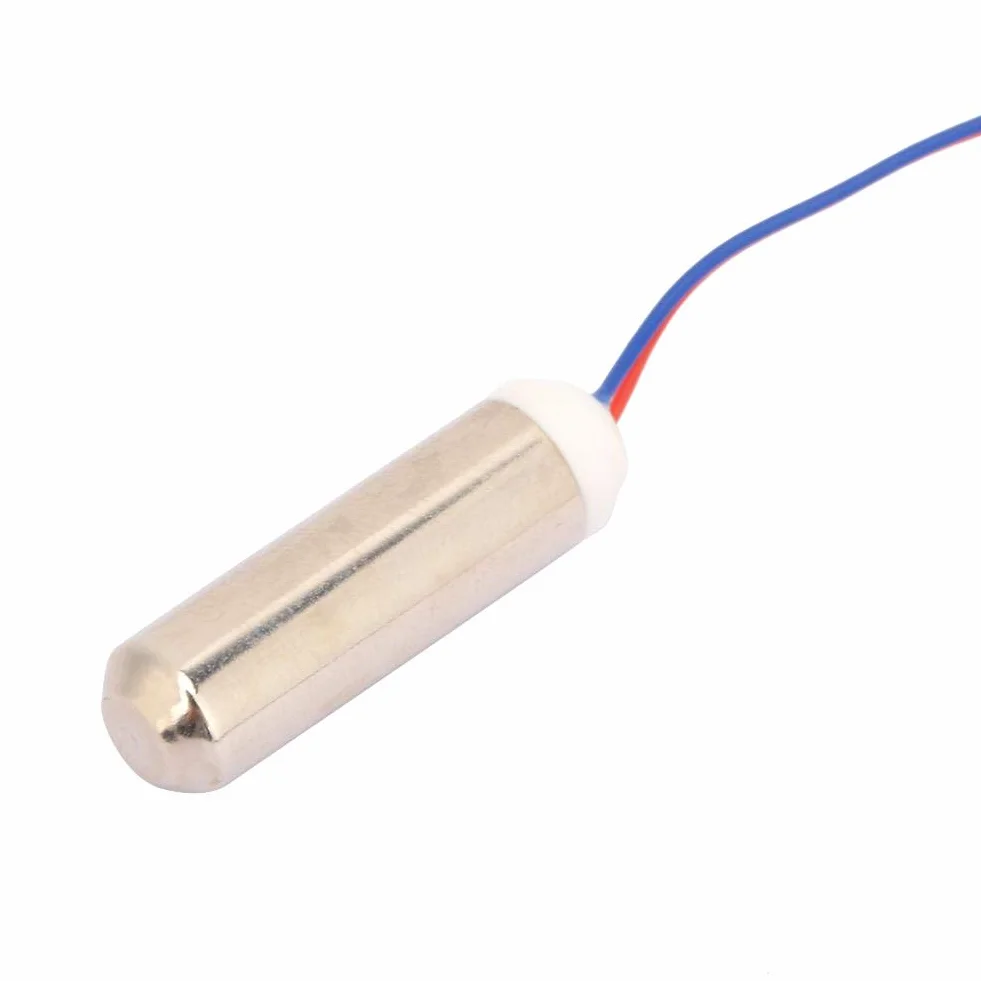 5PCS 1 * 0,3 Zoll kernloser Vibrationsmotor U/min Miniatur Micro Waterproof Coreless Vibrationsmotor für Massagegeräte