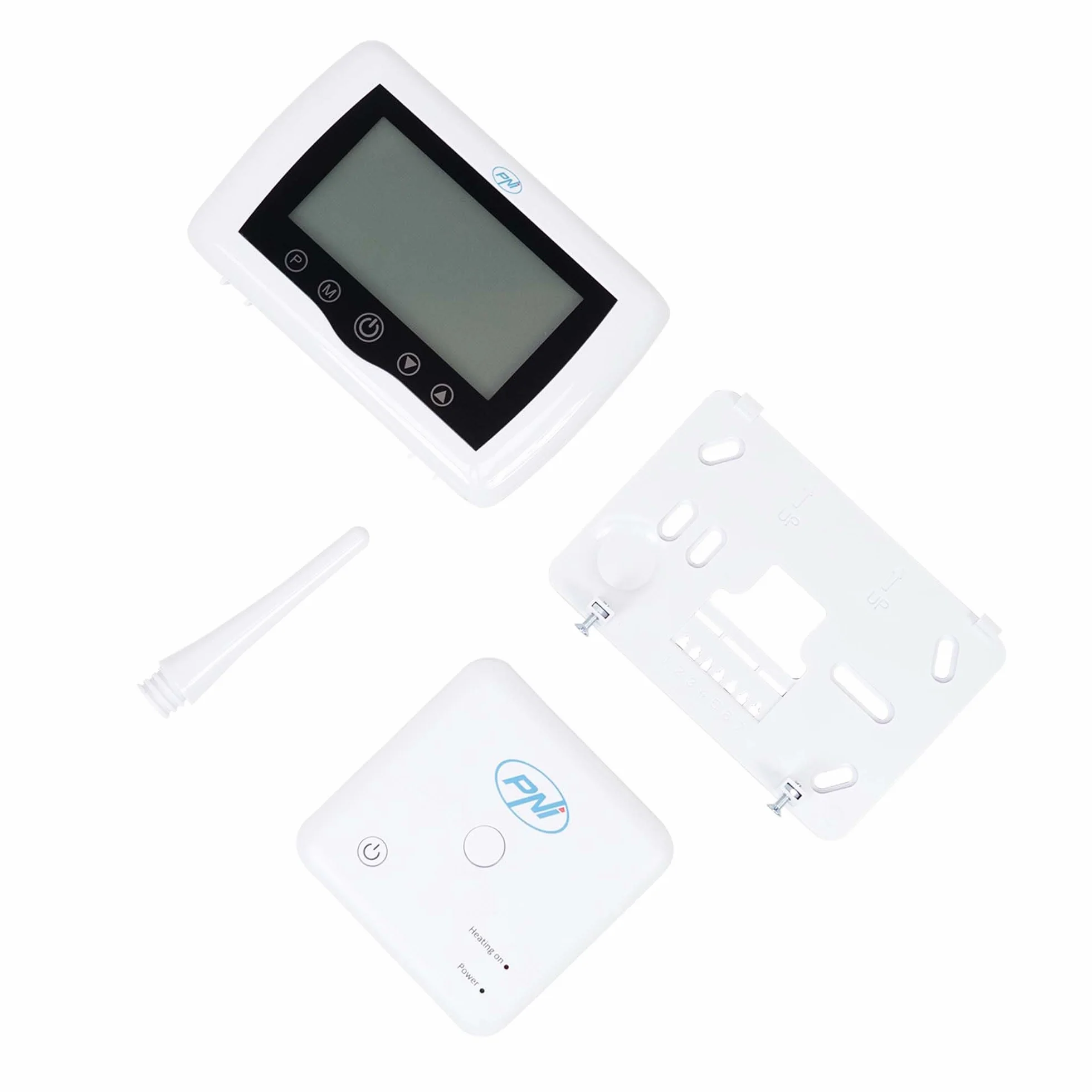 PNI CT36 Inteligentny termostat bezprzewodowy WiFi TuyaSmart do instalacji cieplnych