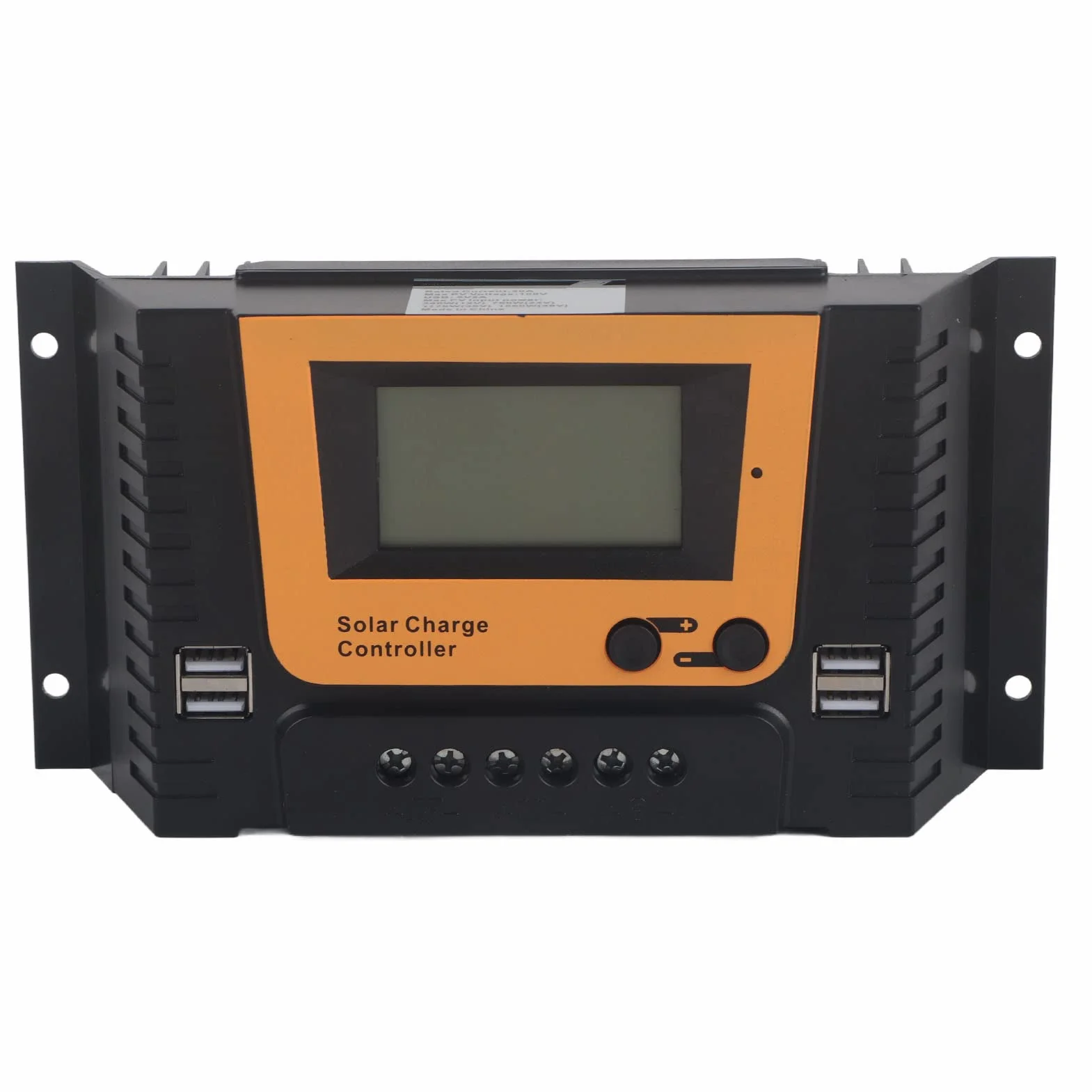 Regulator słoneczny ładowanie wodoodporny 40A 12V/24V/36V/48V do różnych akumulatorów