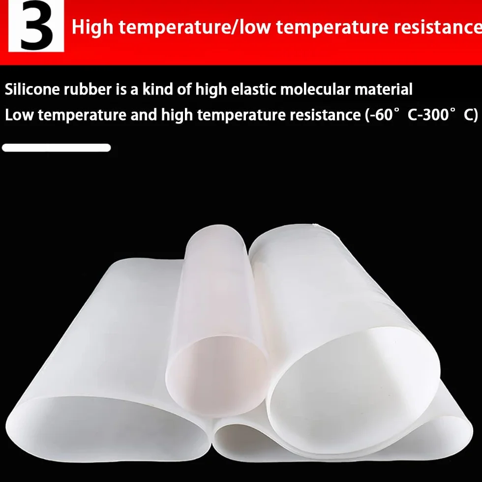 Rura silikonowa, rurka silikonowa Wąż silikonowy o wysokiej temperaturze Rura węża powietrznego Półprzezroczysta ID 75 mm OD 79 mm do przenoszenia pompy, długość 1 M / 3,28 stopy, 75 * 79 mm (Size :