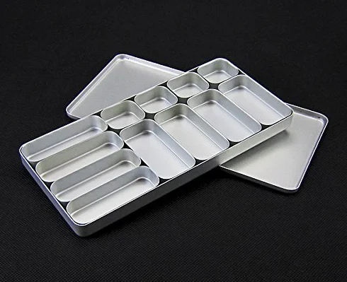Endo Box stojak H uchwyt na dokumenty blok sterylizator etui dezynfekcja