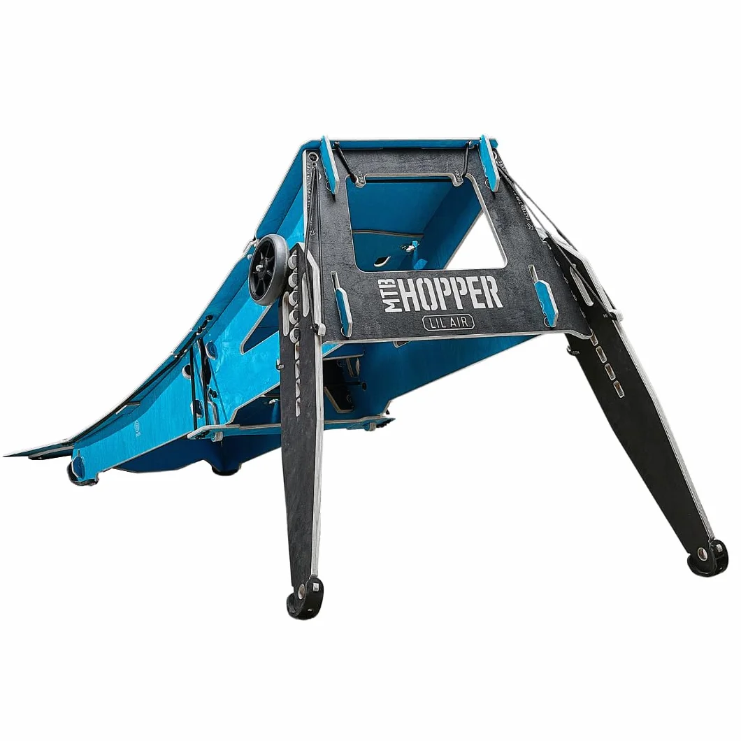 MTB Hopper Rampa Lil Air niebieska