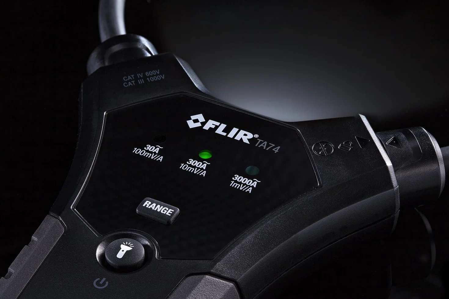 FLIR Systems TA74 uniwersalna elastyczna sonda prądowa