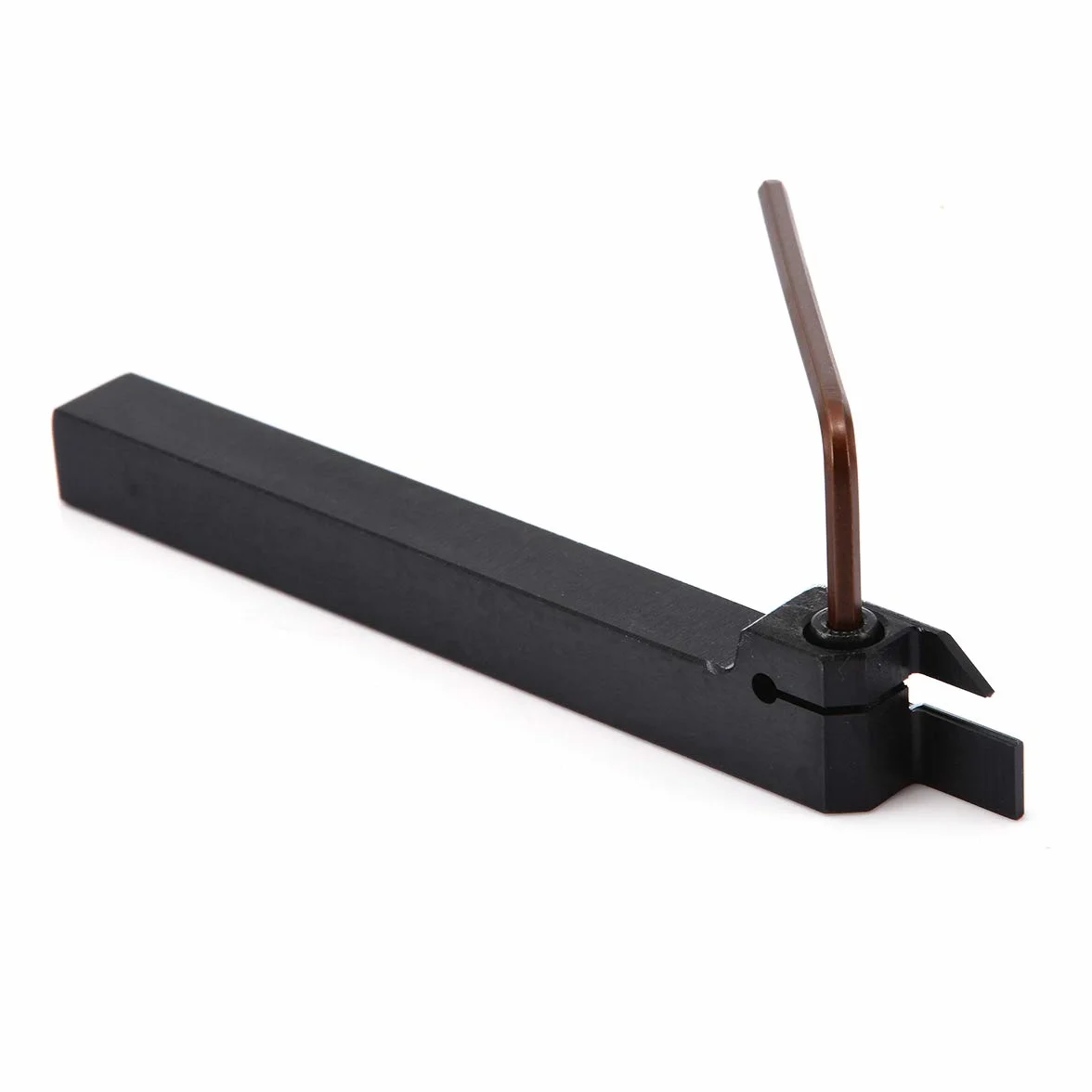 Maizoon Uchwyt tokarski CNC MGEHR1212-2 12 x 100 mm wytaczadło + 10 szt. MGMN200-G frez z węglików spiekanych o wysokiej twardości DZ10