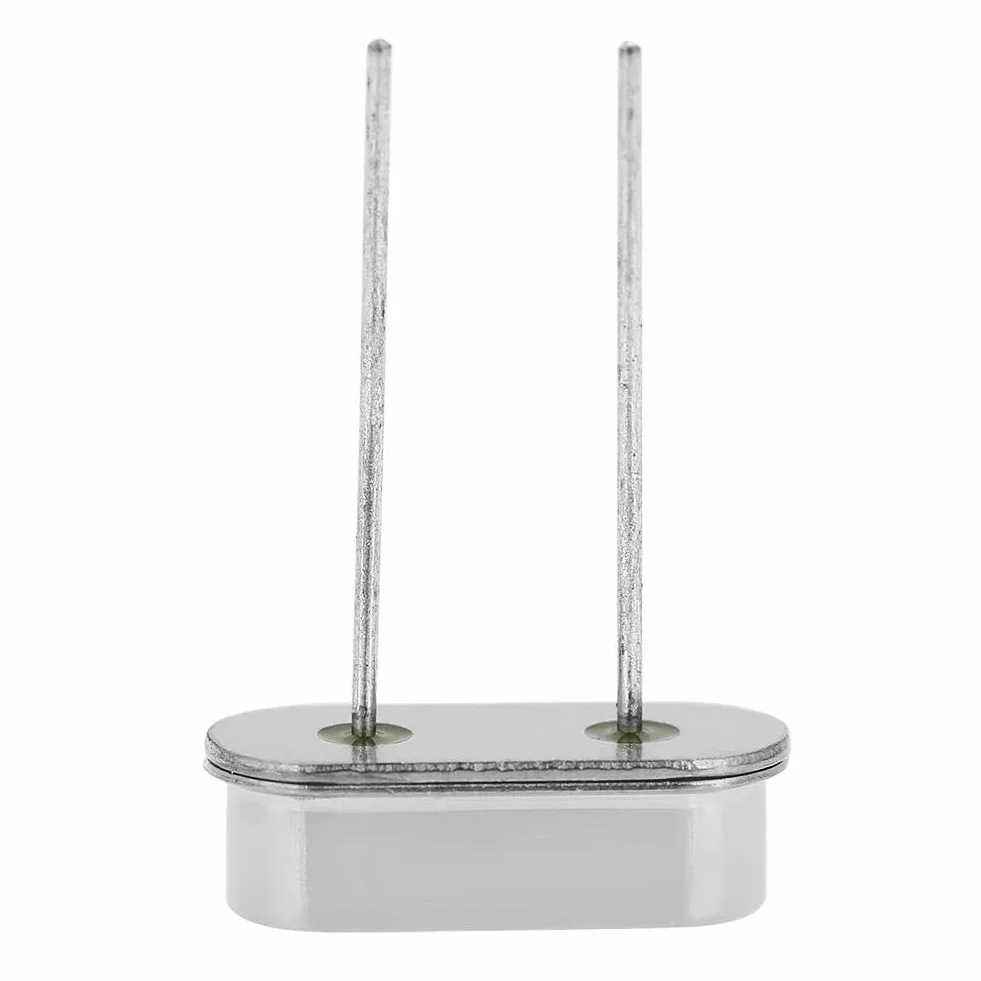 50 szt. 10 wartość 32,768 kHz - 24 MHz DIY kryształowe rezonatory zestaw oscylatorów zestaw asortyment różne zestawy