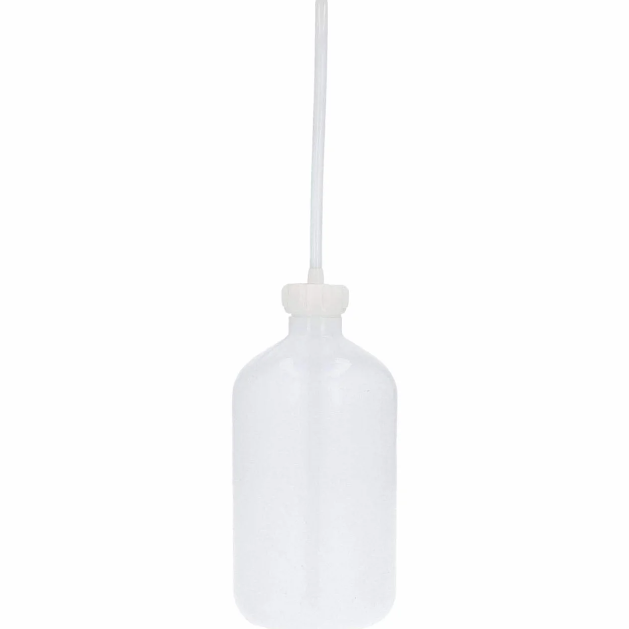 Unitec 10985 butelka z tworzywa sztucznego, biała