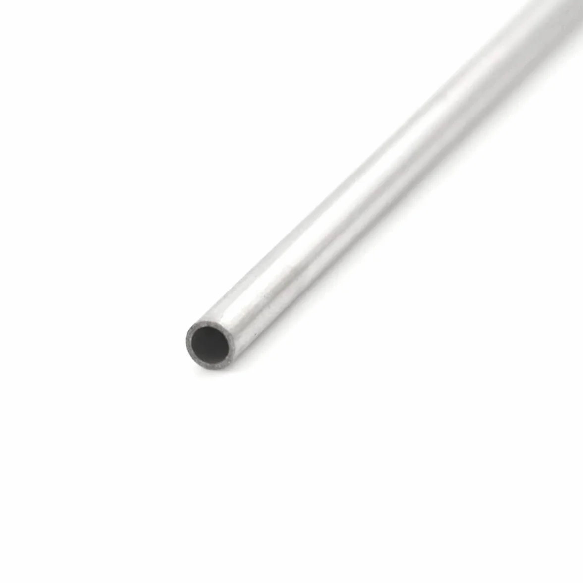 Rura prosta ze stali nierdzewnej 304, średnica zewnętrzna 8 mm x 6 mm, długość 250 mm rura kapilarna