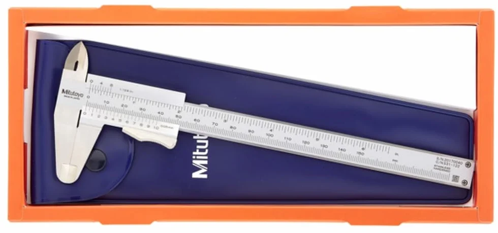 MITUTOYO Suwmiarka Precyzyjna DIN 862 0-150 mm 531-122