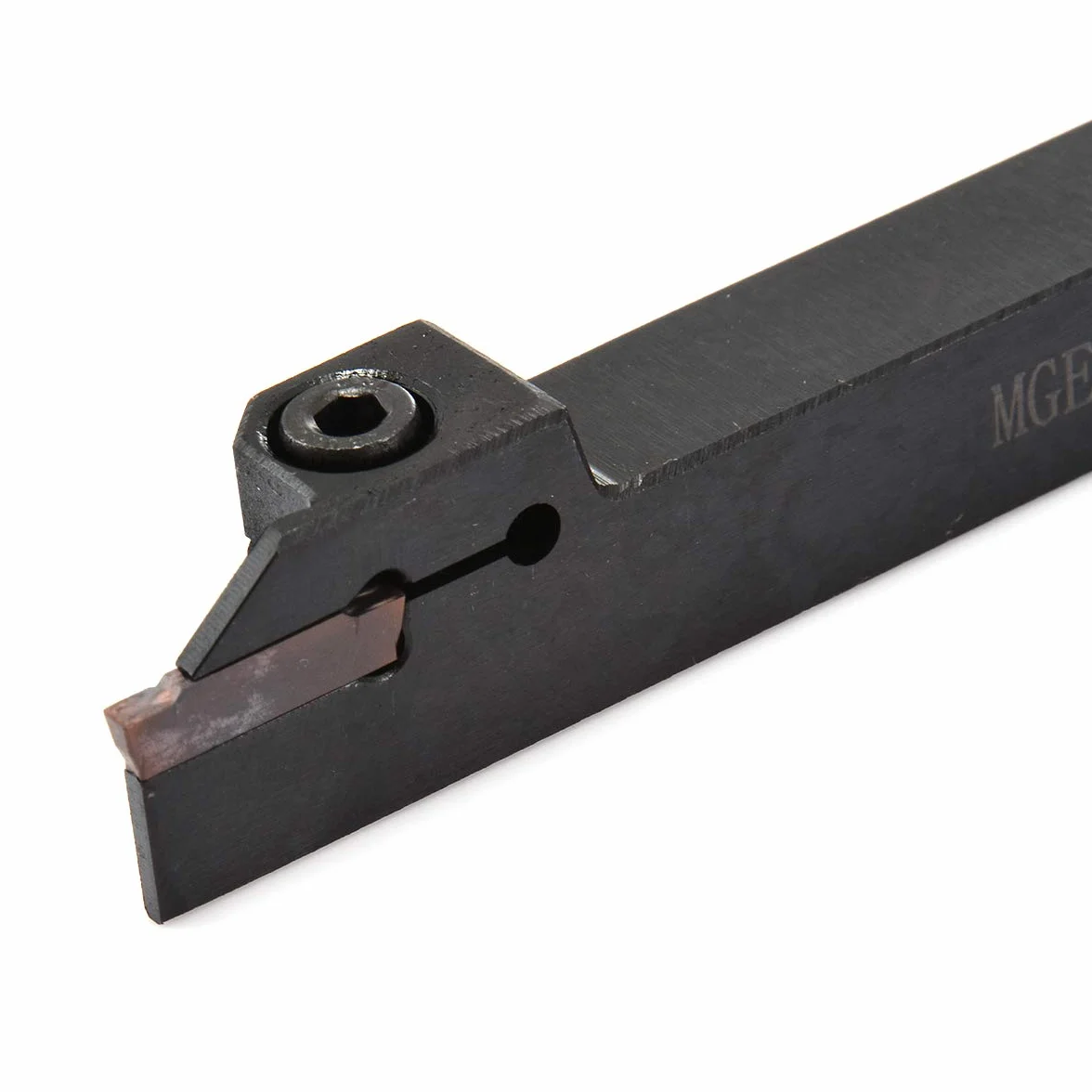 Maizoon Uchwyt tokarski CNC MGEHR1212-2 12 x 100 mm wytaczadło + 10 szt. MGMN200-G frez z węglików spiekanych o wysokiej twardości DZ10