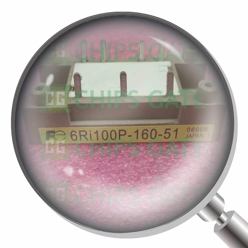 6RI100P-160 Module 1Pcs