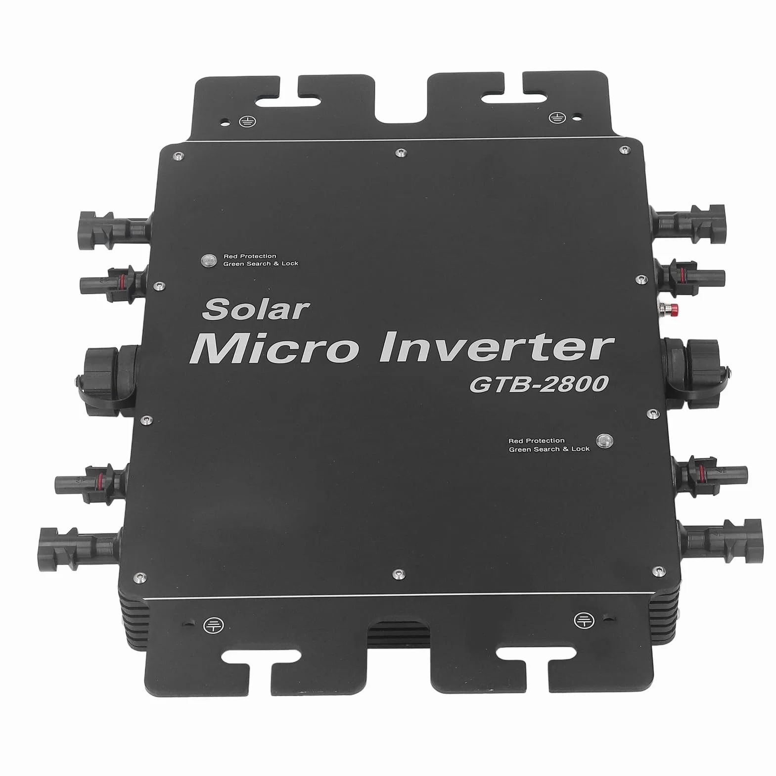 Inwerter Sieciowy 2800W MPPT IP65 Wodoodporny 230V EU