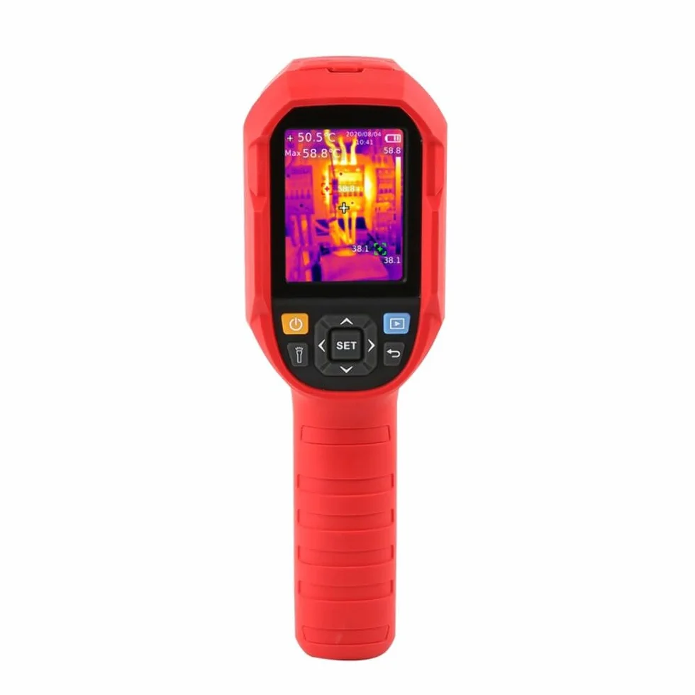 UNI-T UTi260B Termiczny Imager 256x192 IR 49152 pikseli IP65