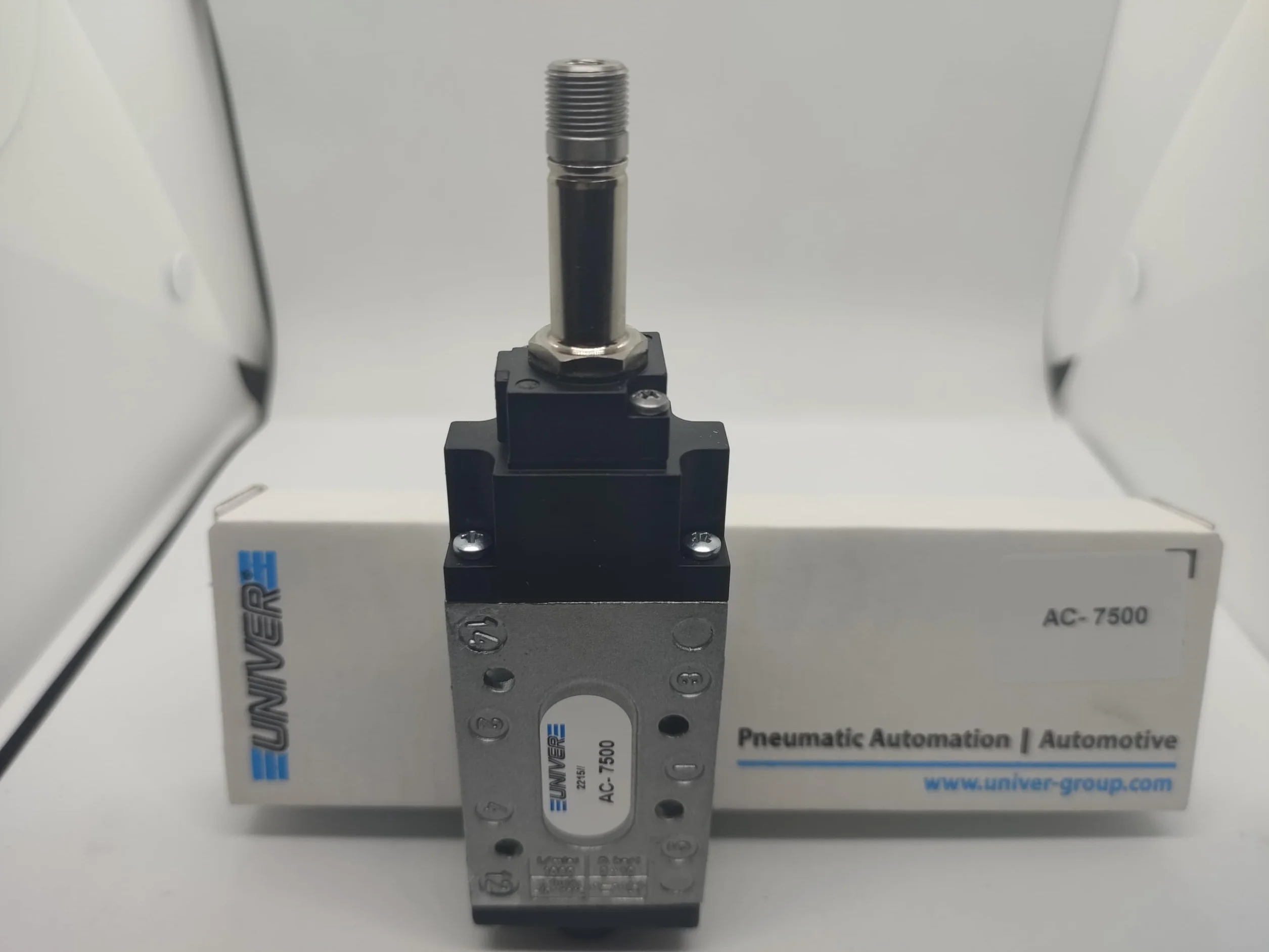 AC-7500 Zawór elektromagnetyczny UNIVER 5/2 1/8
